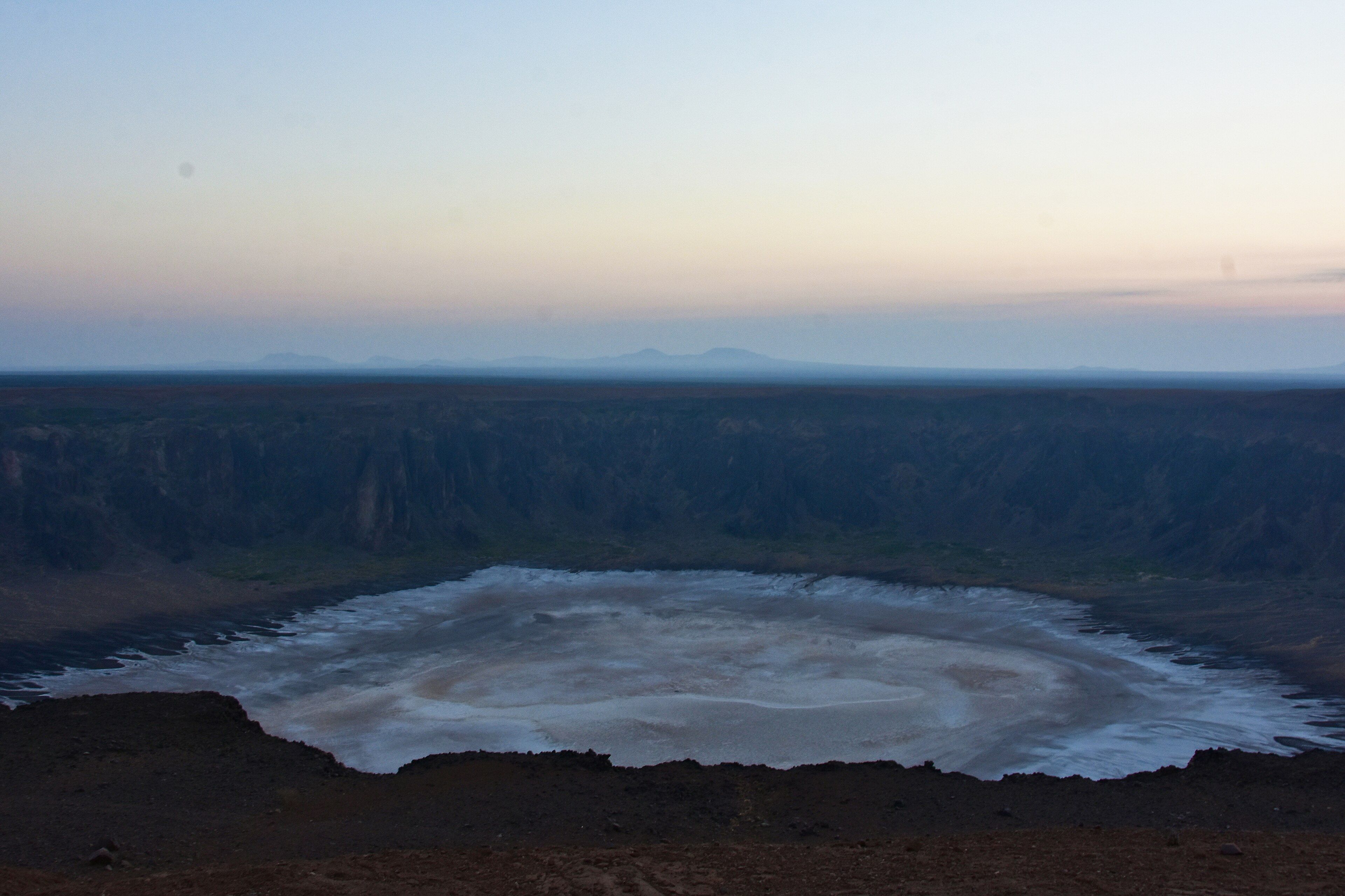 Al Wahbah Crater, Harrat Kishb, Makkah Province, western Saudi Arabia