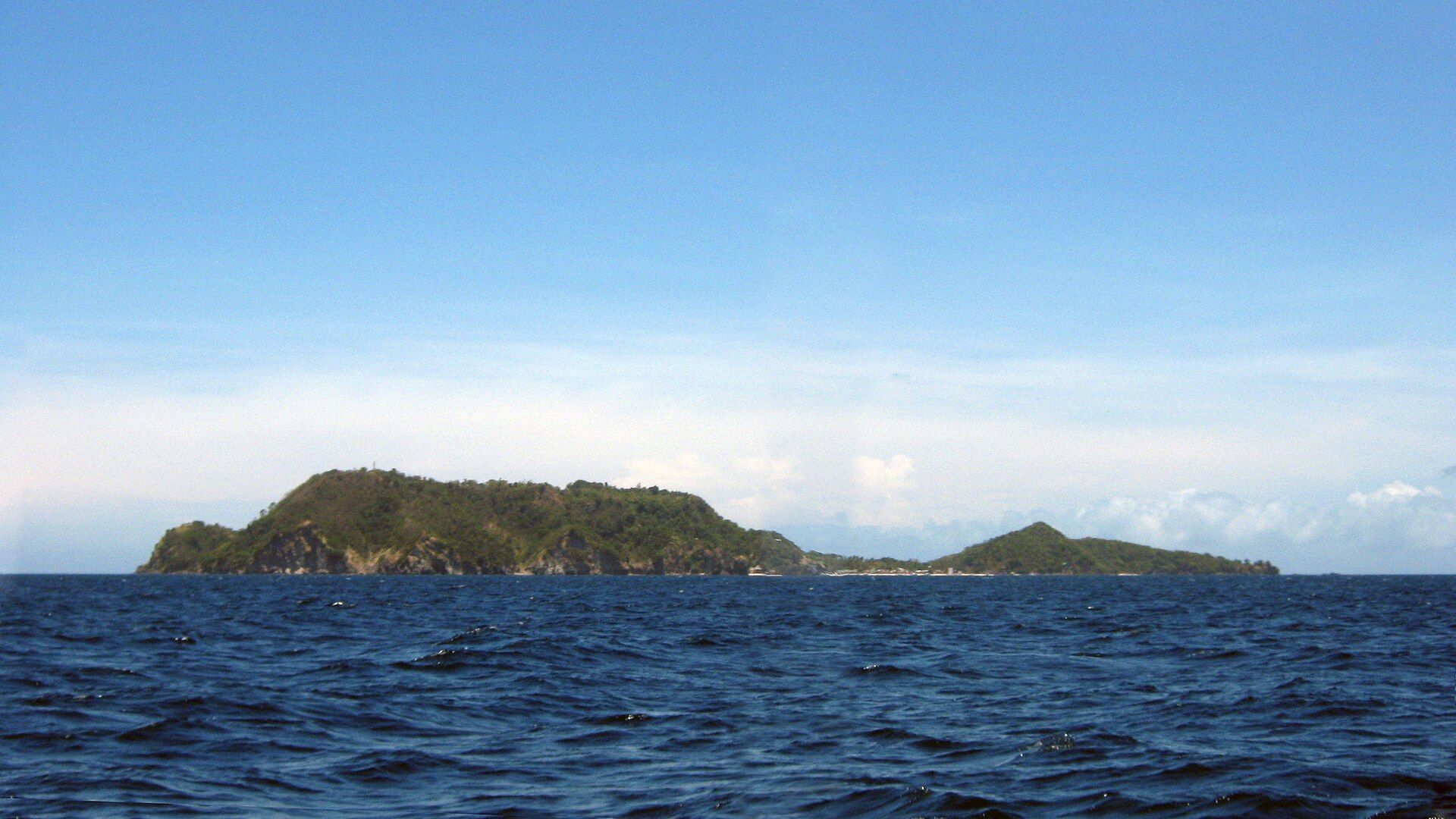 Apo Island Marine Sanctuary, Dauin, Negros Oriental, Philippines