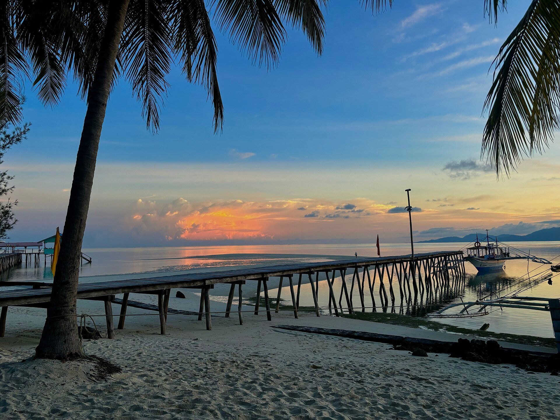 Balabac Islands, Balabac, southern Palawan