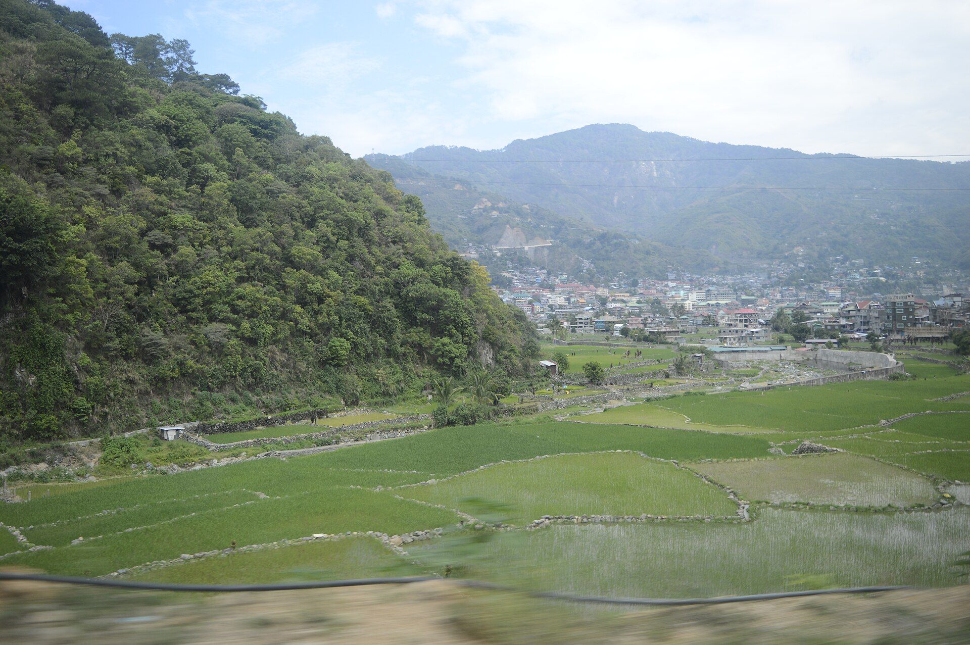 Banaue & the Ifugao Rice Terraces, Ifugao, Cordillera, Philippines