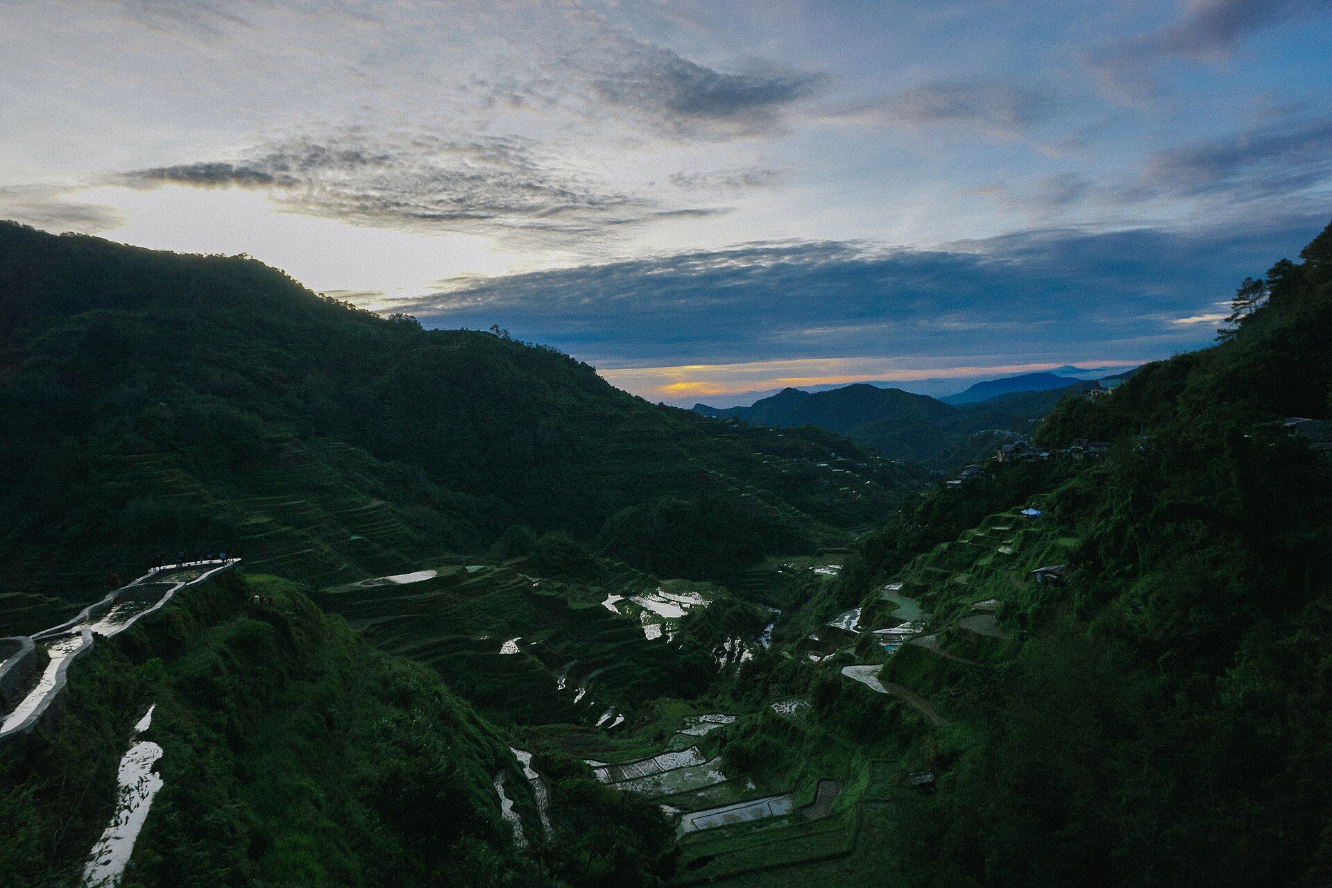 Banaue & the Ifugao Rice Terraces, Ifugao, Cordillera, Philippines