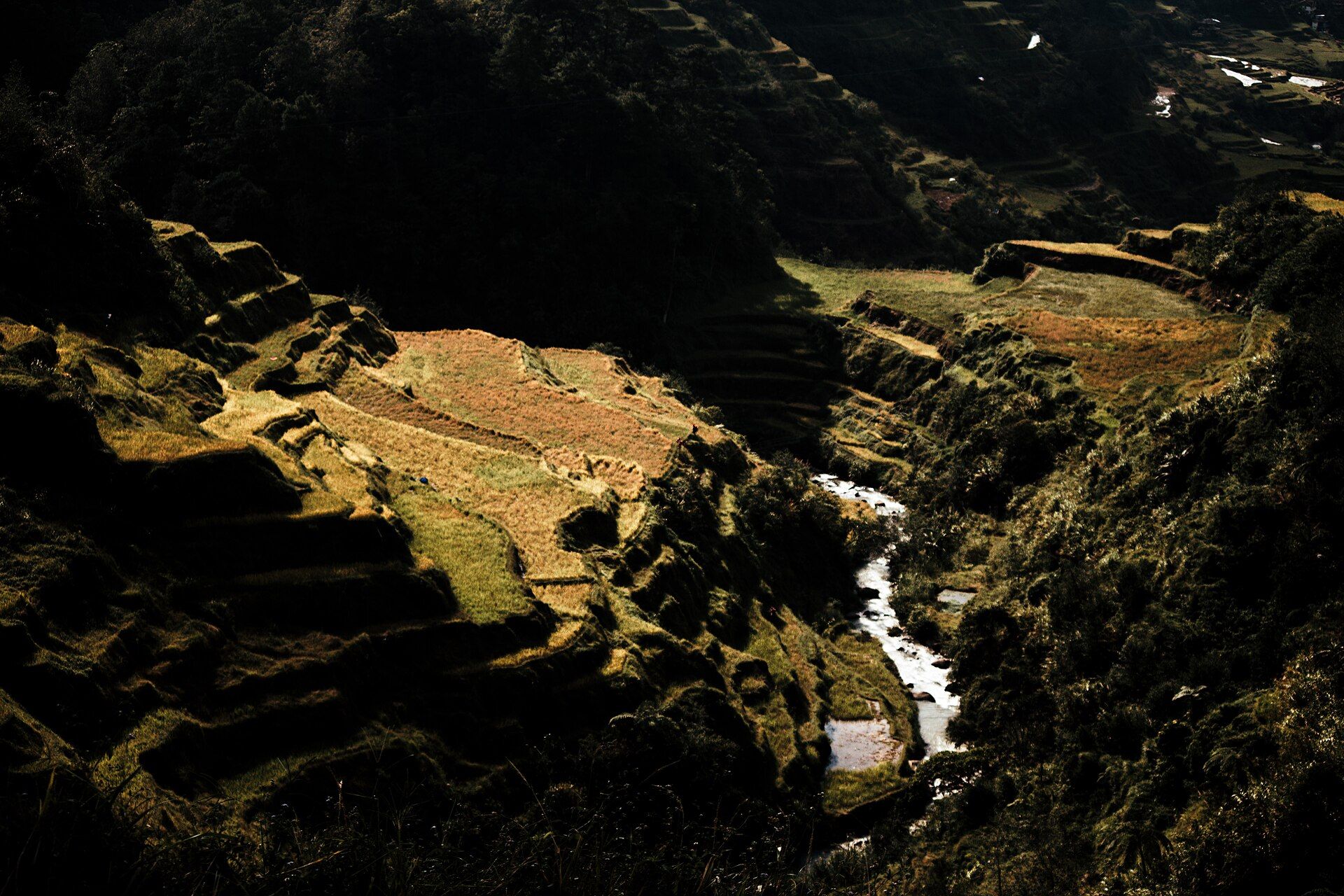 Banaue & the Ifugao Rice Terraces, Ifugao, Cordillera, Philippines