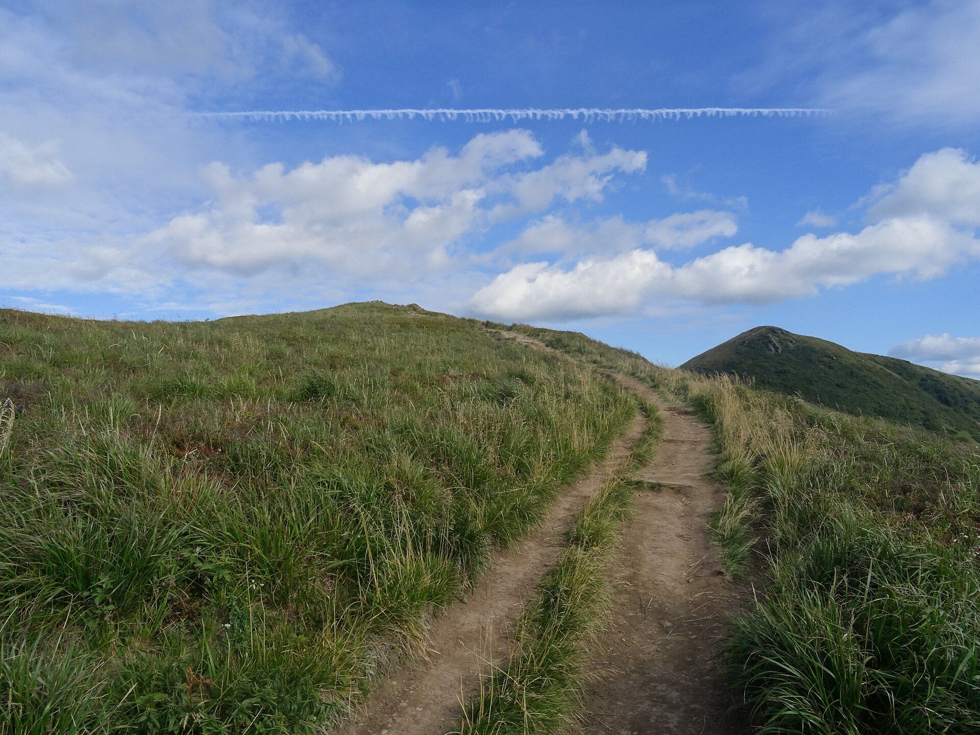 Bieszczady Mountains, Subcarpathia, south-east Poland