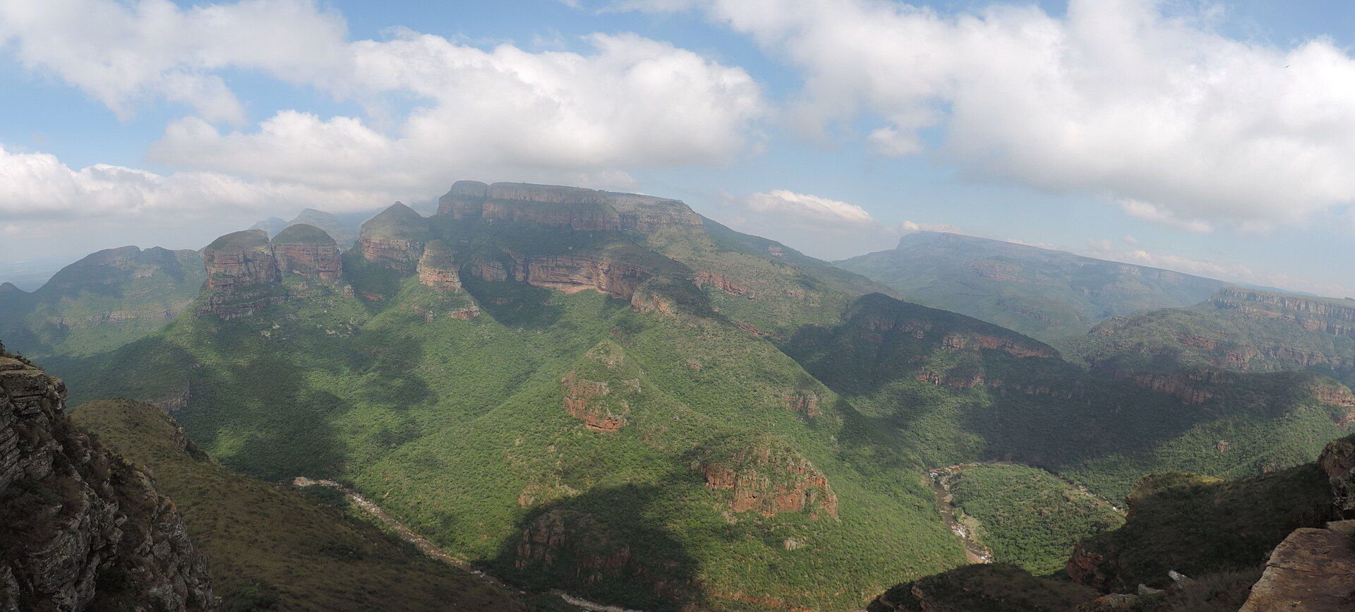 Blyde River Canyon, Mpumalanga, South Africa