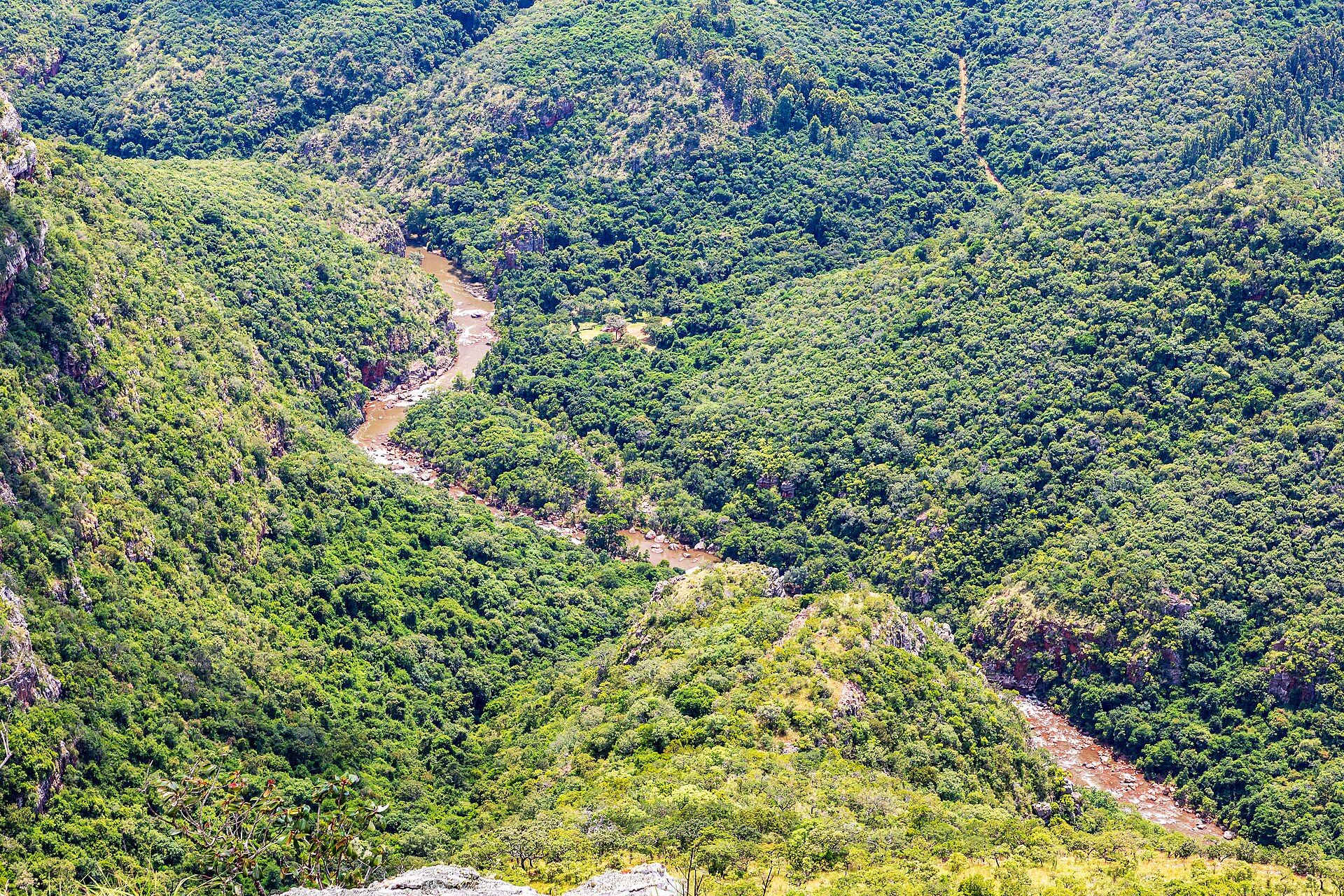 Blyde River Canyon, Mpumalanga, South Africa