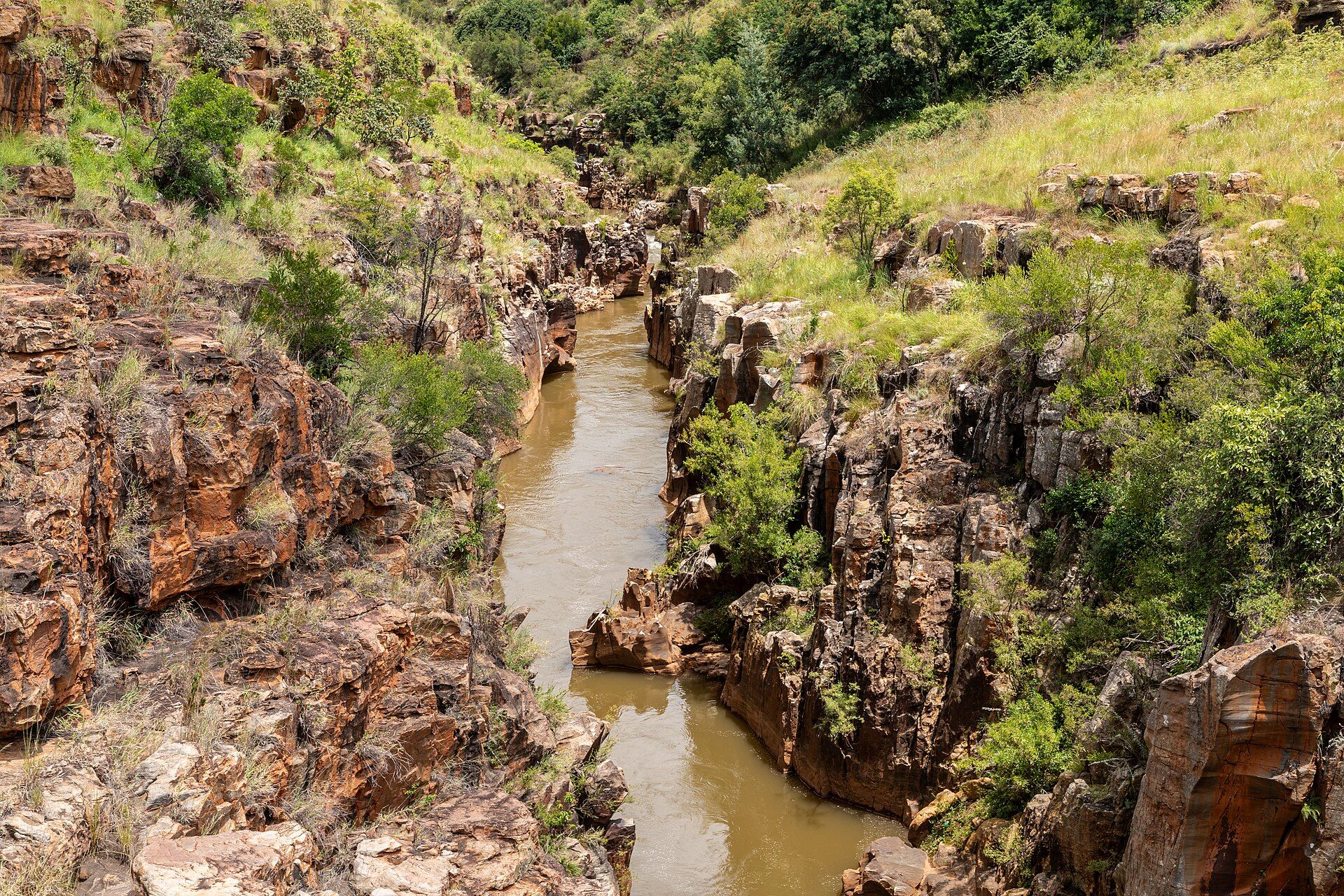 Blyde River Canyon, Mpumalanga, South Africa