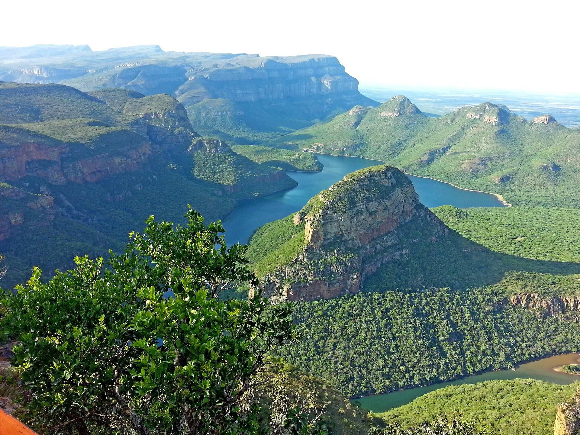 Blyde River Canyon, Mpumalanga, South Africa