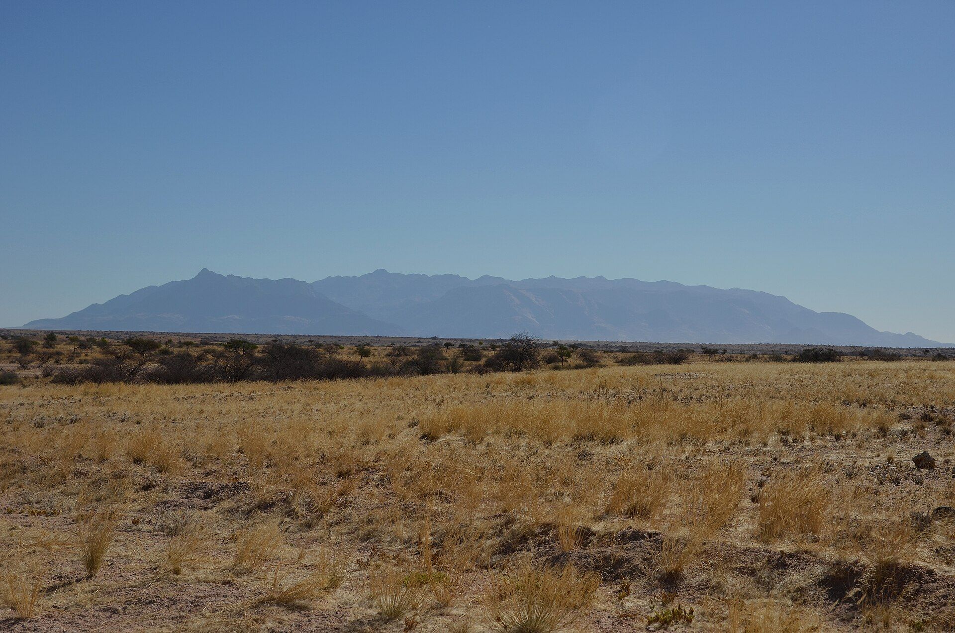 Brandberg Mountain, Damaraland, Erongo Region, Northwest Namibia