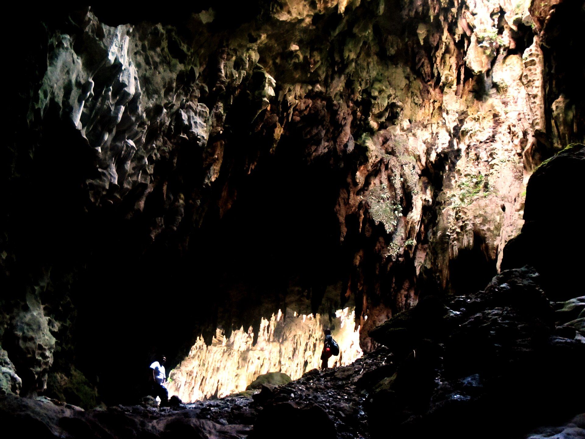 Callao Cave, Peñablanca, Cagayan, Northern Luzon