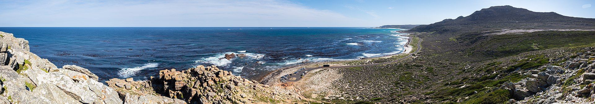 Cape of Good Hope, Cape Peninsula, Western Cape, South Africa