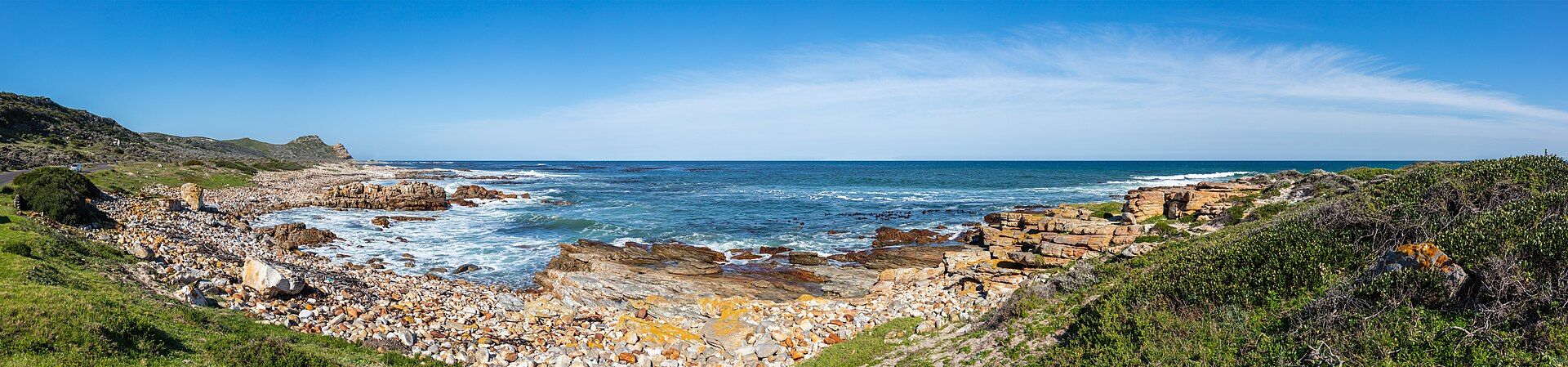 Cape of Good Hope, Cape Peninsula, Western Cape, South Africa