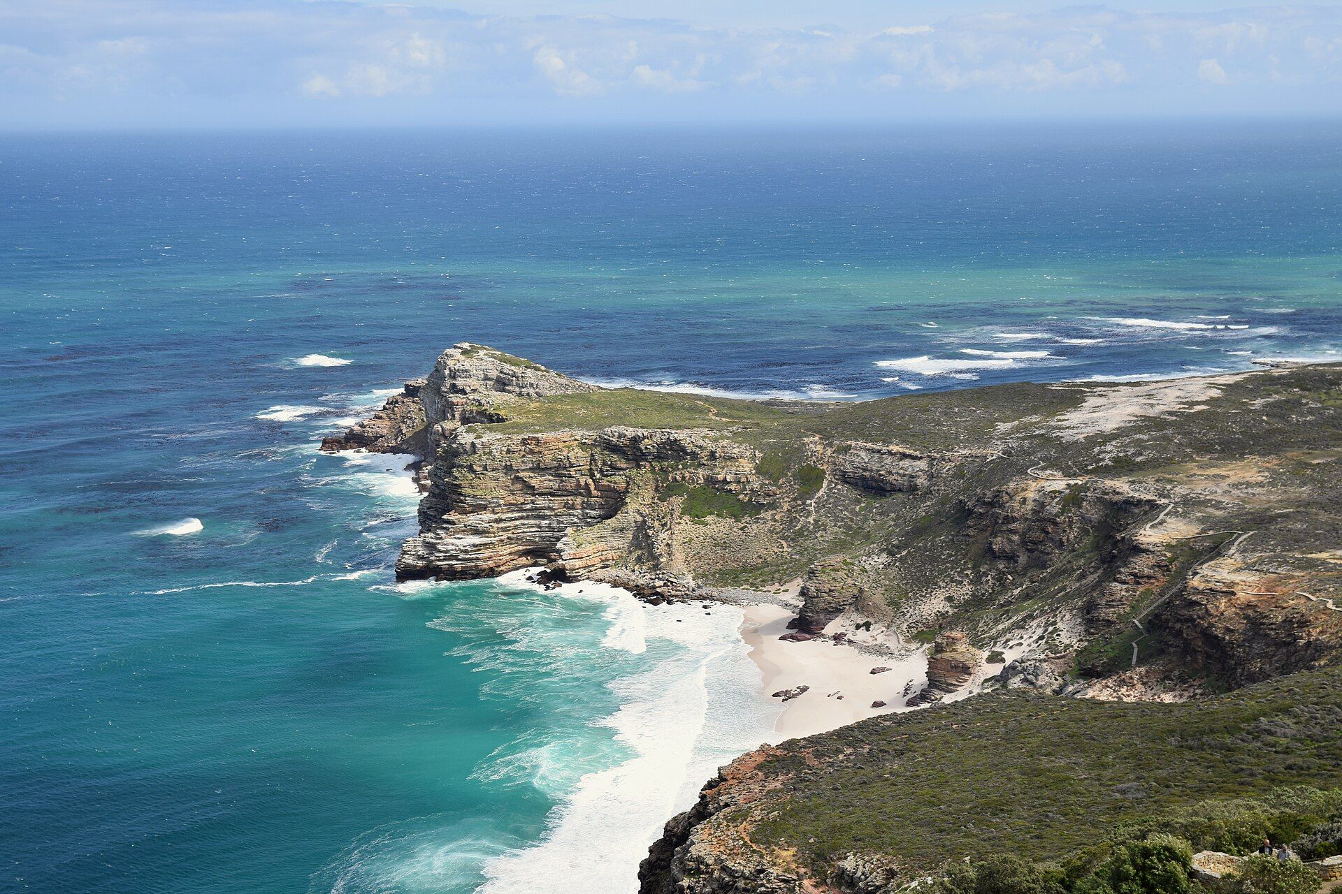 Cape of Good Hope, Cape Peninsula, Western Cape, South Africa