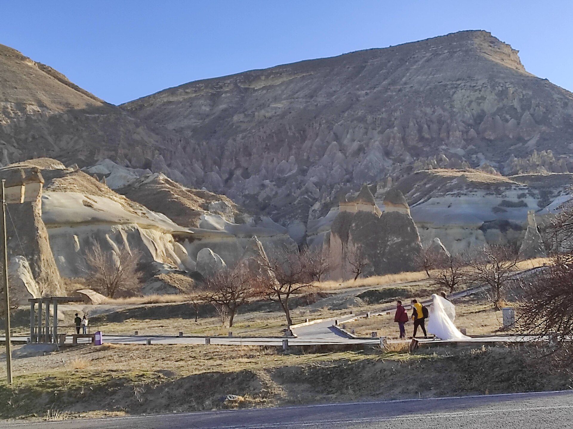 Cappadocia, Central Anatolia, Turkey