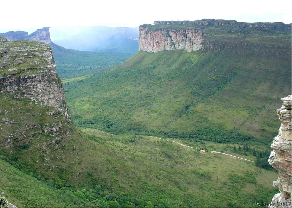 Chapada Diamantina, Bahia, northeastern Brazil