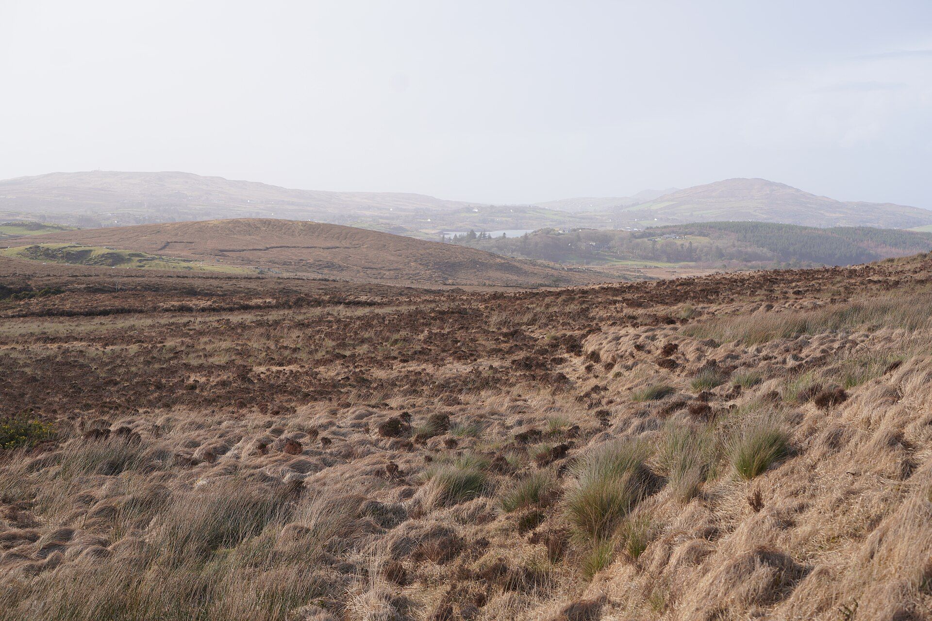 Connemara National Park, County Galway, Ireland