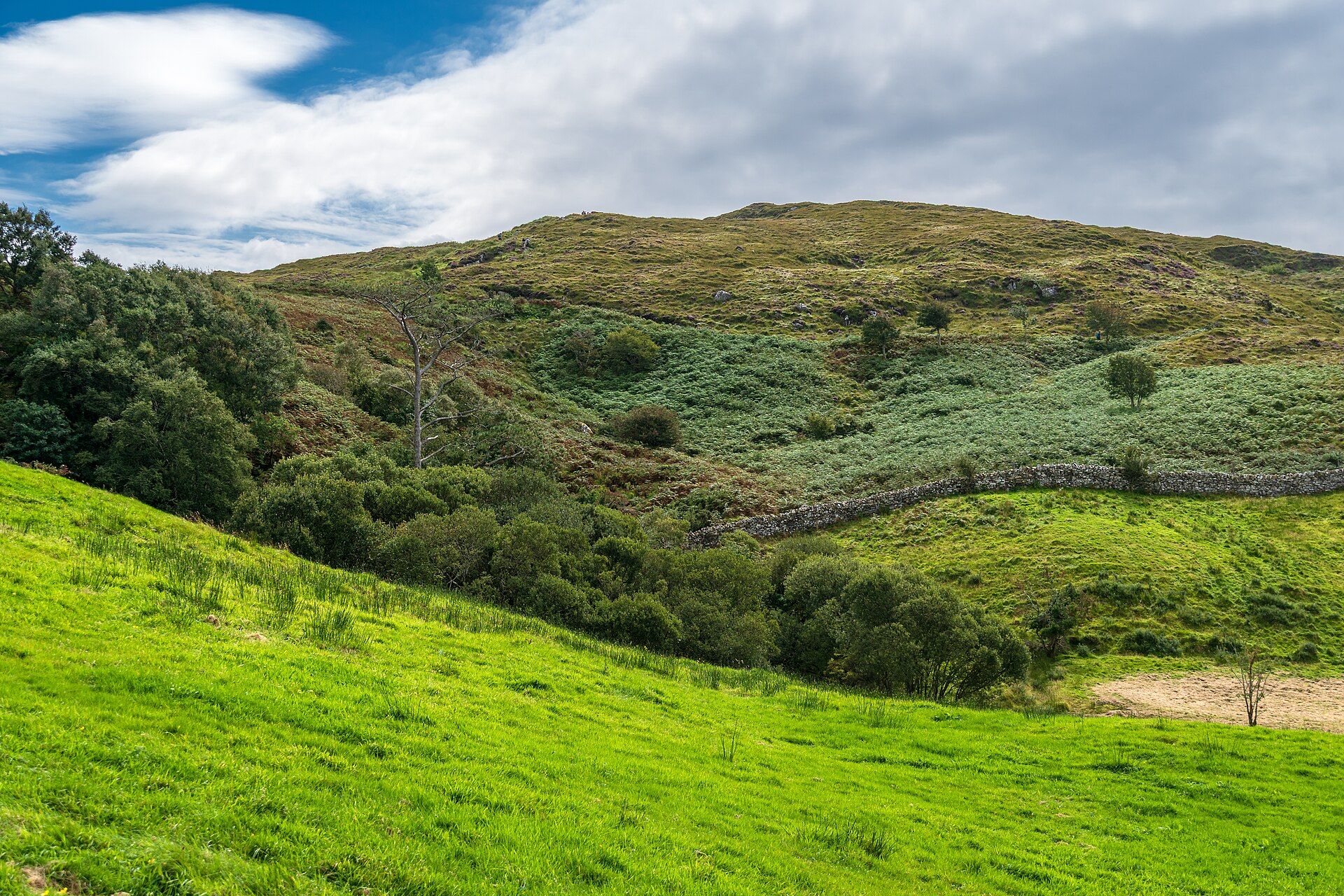 Connemara National Park, County Galway, Ireland