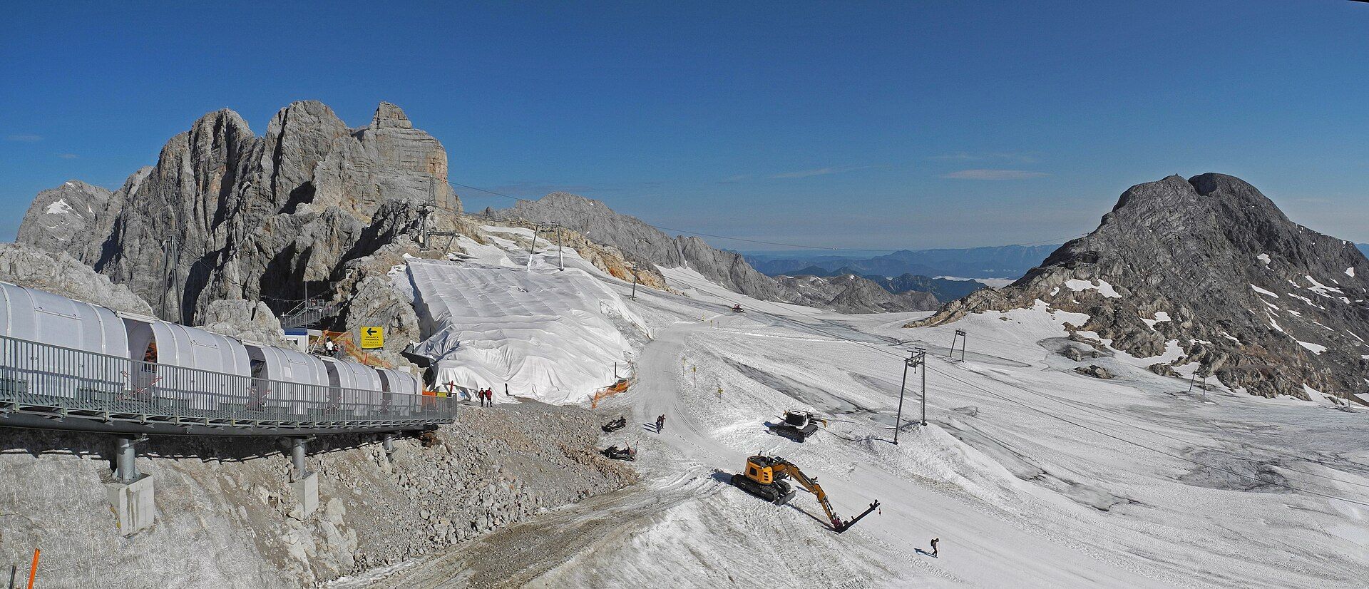 Dachstein, Salzkammergut, Upper Austria / Styria / Salzburg, Austria