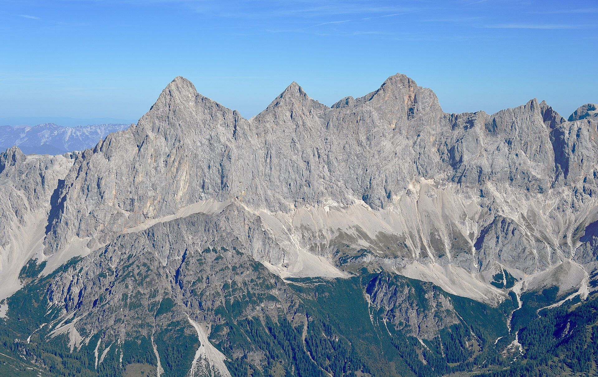 Dachstein, Salzkammergut, Upper Austria / Styria / Salzburg, Austria