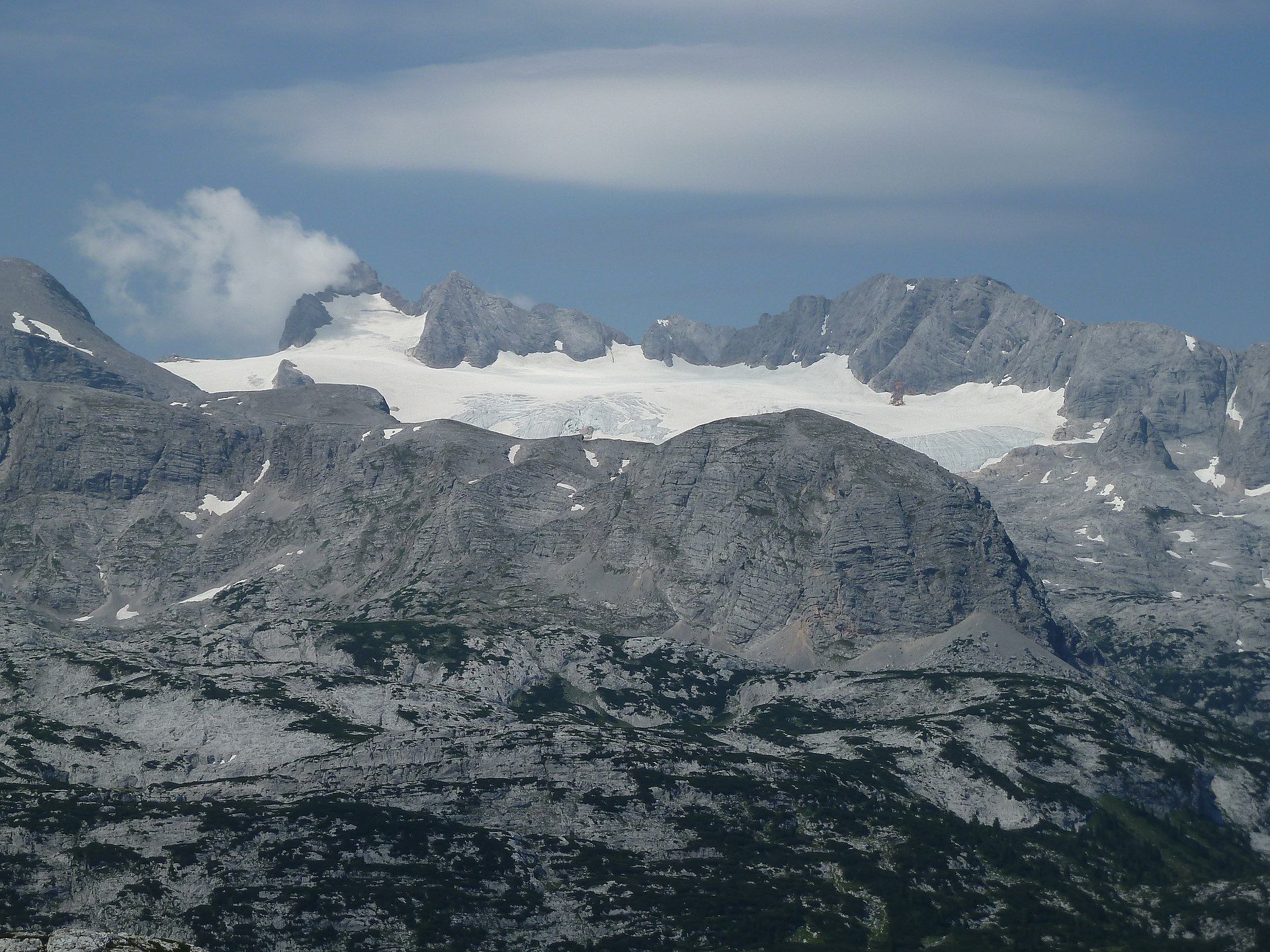 Dachstein, Salzkammergut, Upper Austria / Styria / Salzburg, Austria
