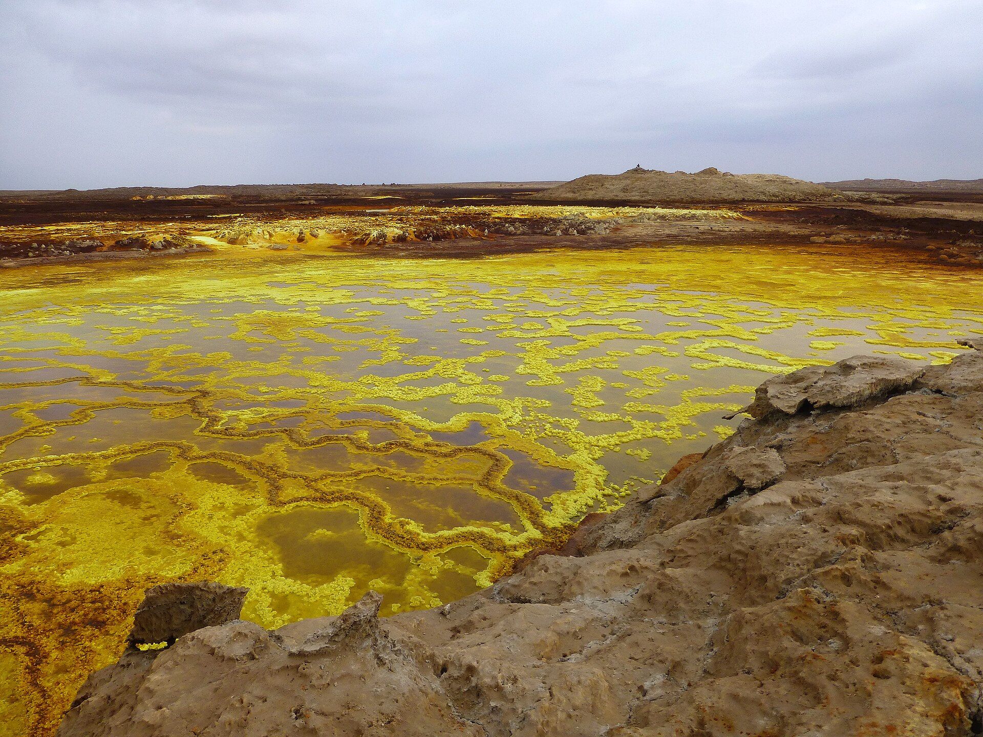 Danakil Depression, Afar Region, northeastern Ethiopia