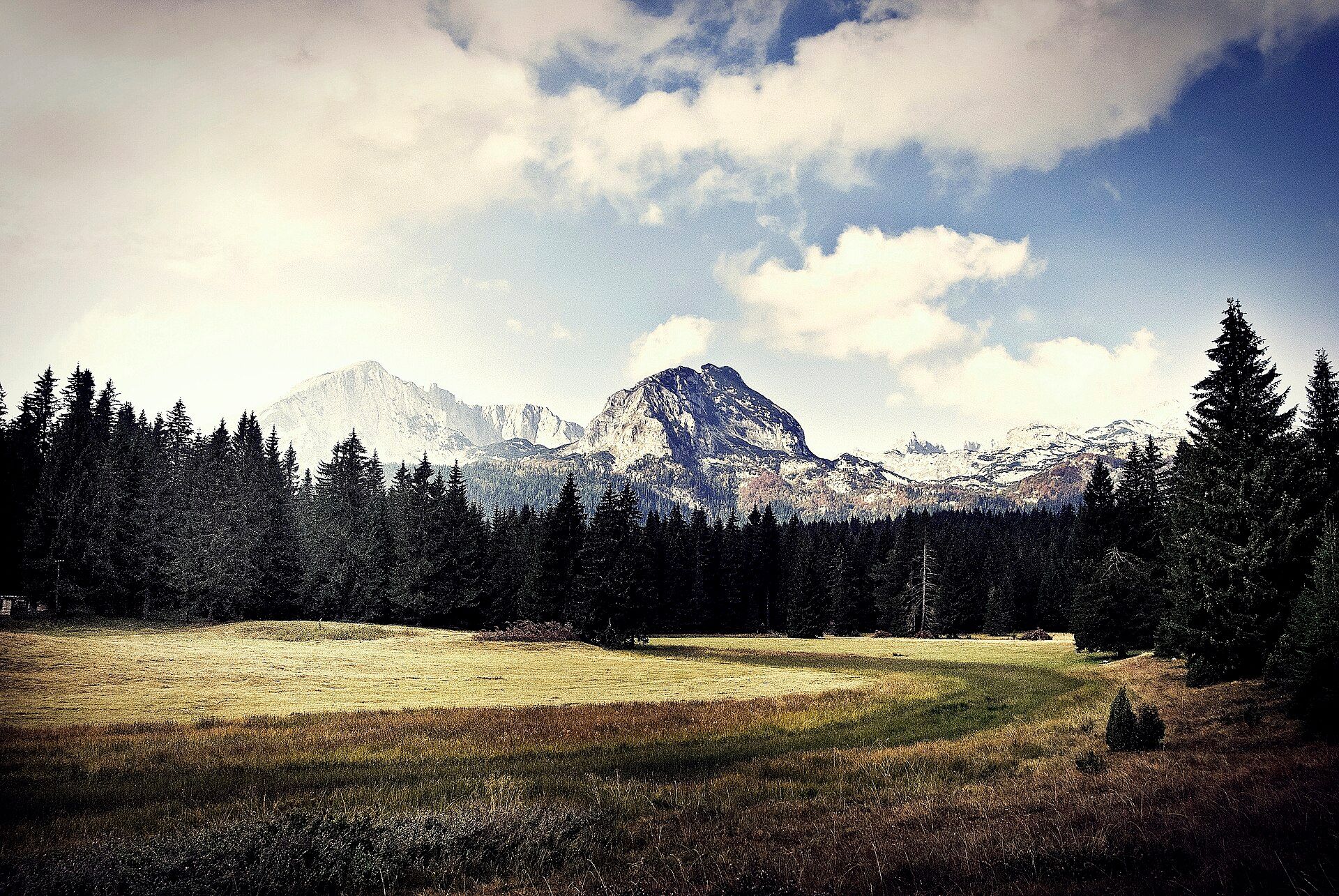 Durmitor & the Tara Canyon, Durmitor National Park, northern Montenegro