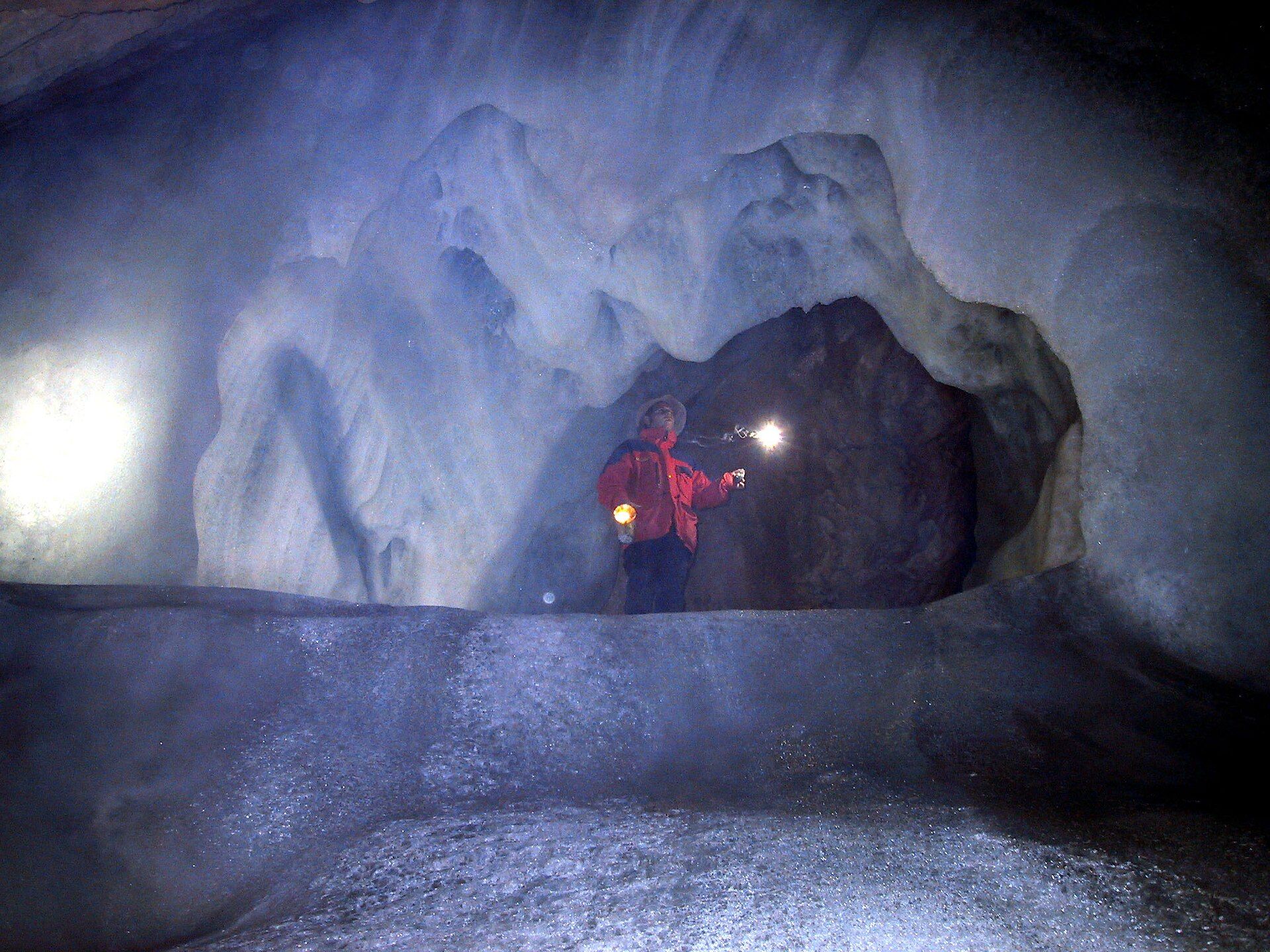 Eisriesenwelt, Werfen, Salzburg, Austria