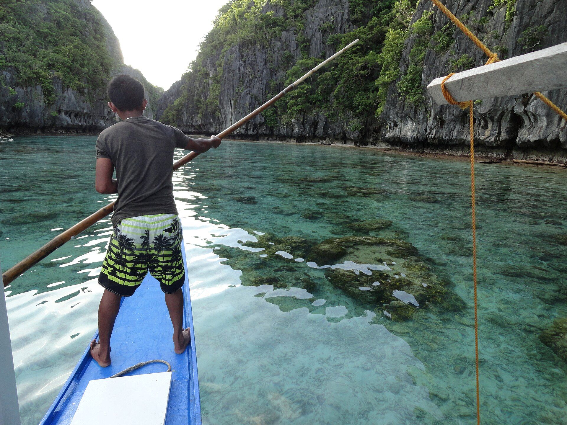 El Nido & the Bacuit Archipelago, El Nido, Palawan, Philippines