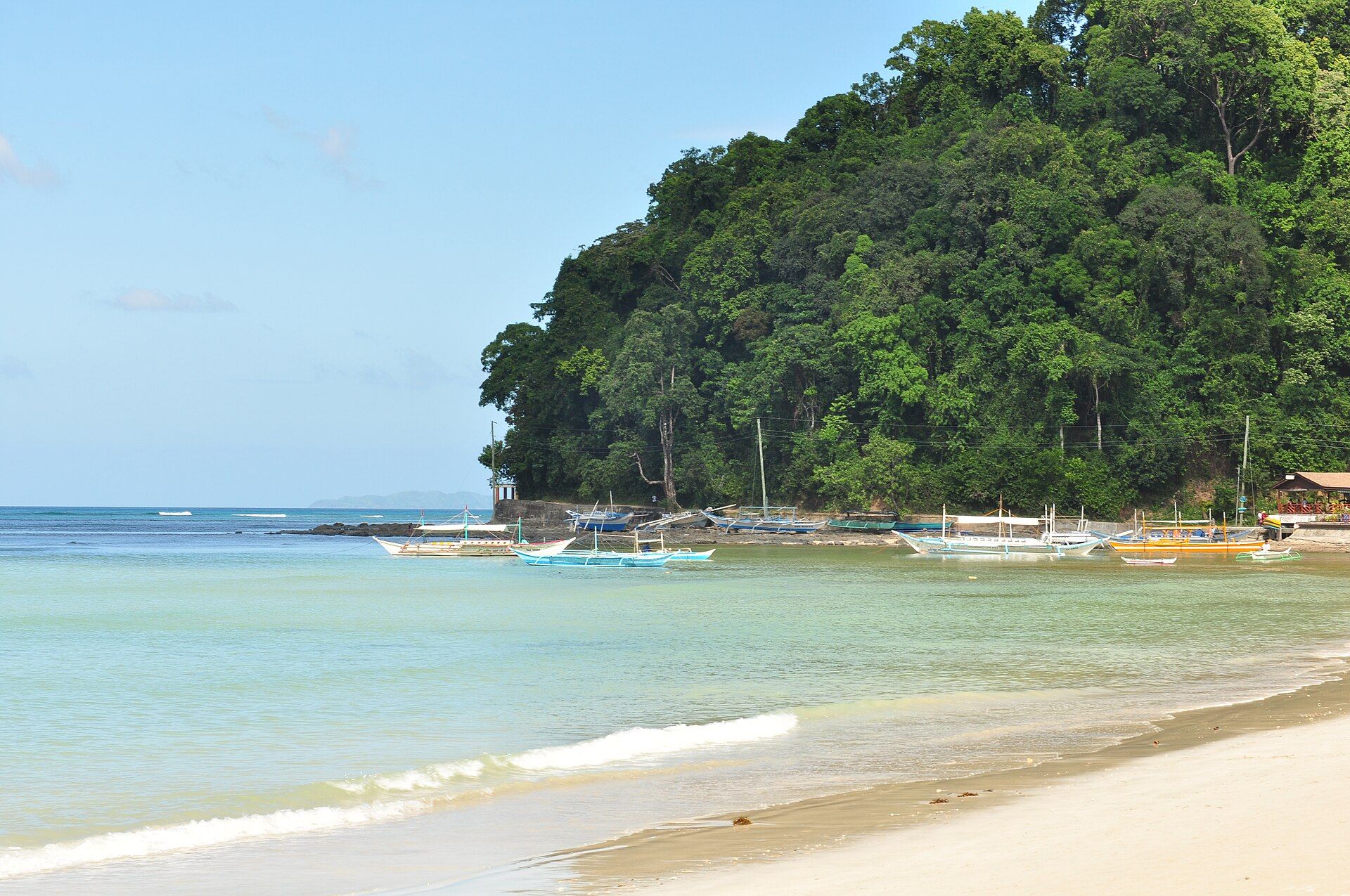 El Nido & the Bacuit Archipelago, El Nido, Palawan, Philippines