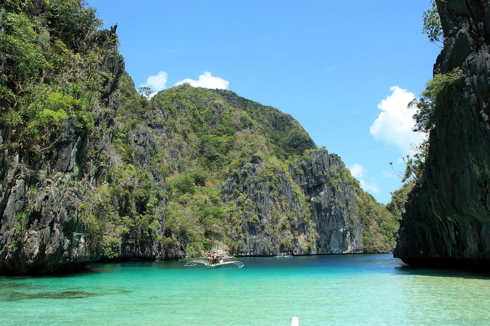 El Nido & the Bacuit Archipelago, El Nido, Palawan, Philippines