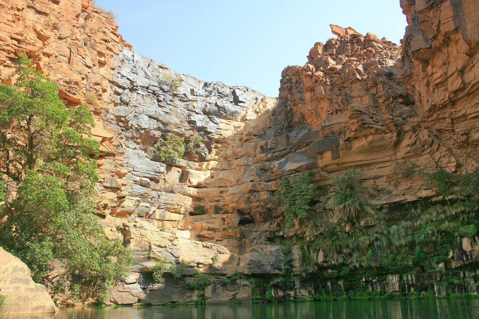 Ennedi Massif, Ennedi, northeastern Chad