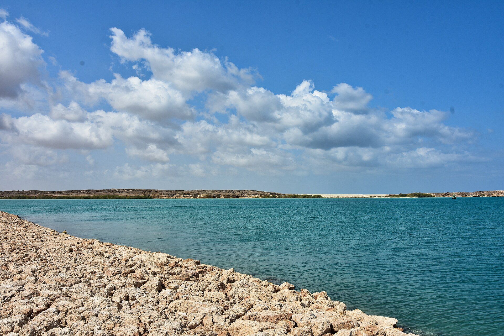 The Farasan Islands, Red Sea, off Jazan, southwestern Saudi Arabia