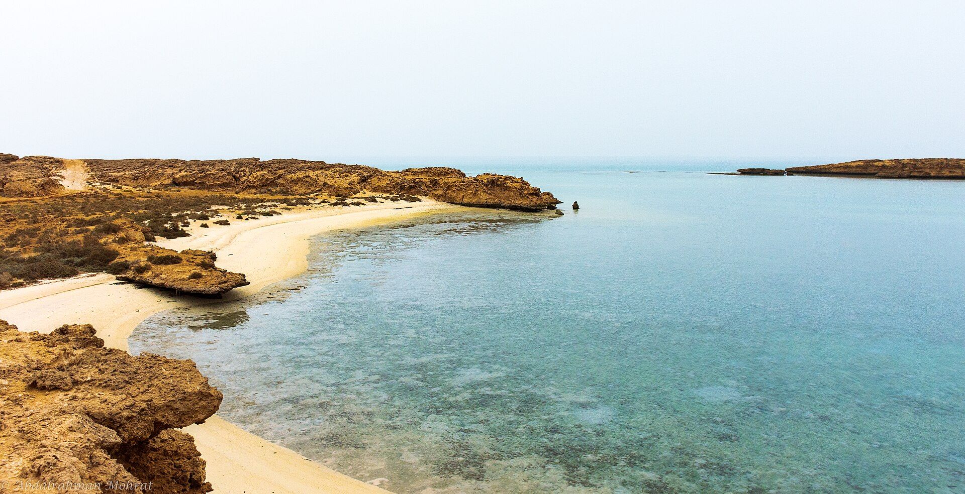 The Farasan Islands, Red Sea, off Jazan, southwestern Saudi Arabia