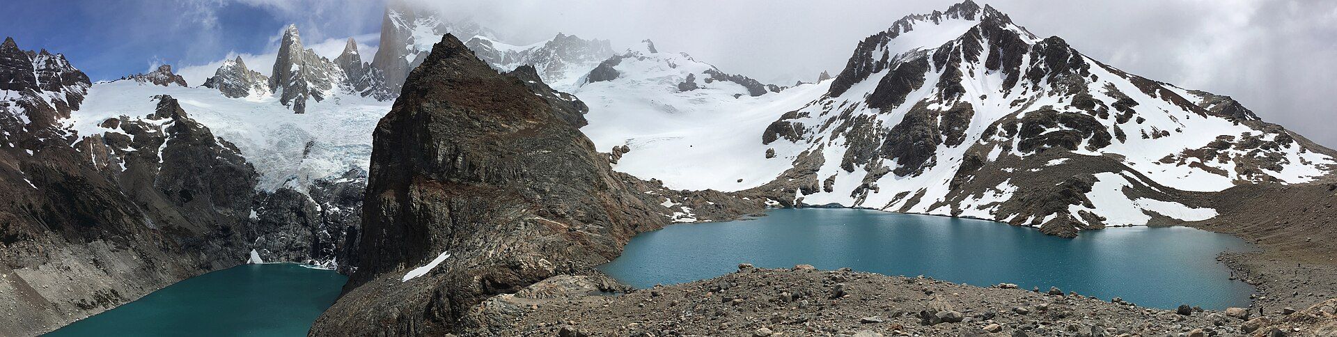 Mount Fitz Roy, Los Glaciares National Park, Santa Cruz, Argentina