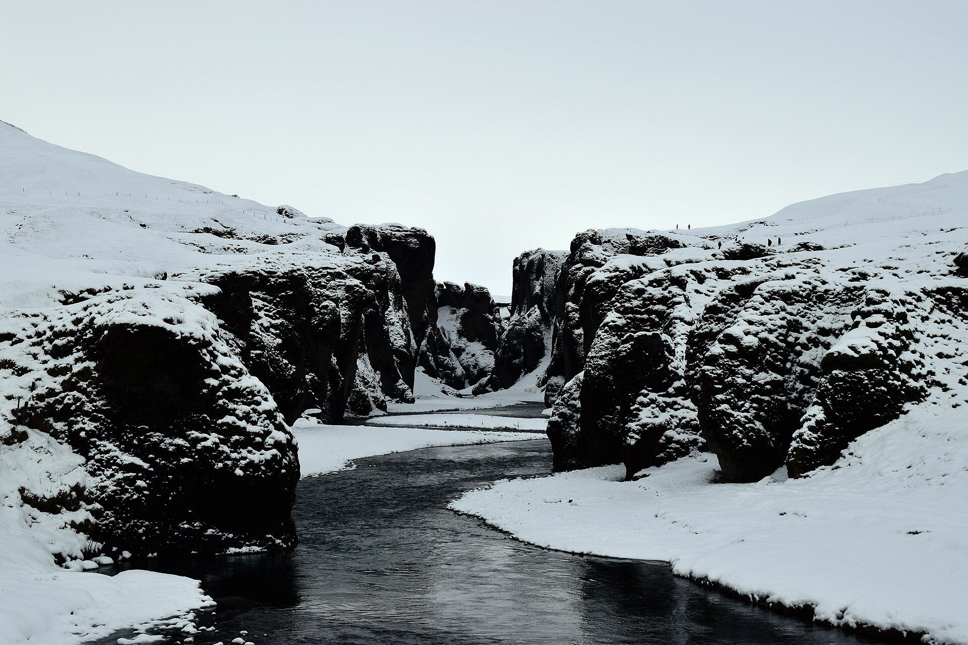 Fjaðrárgljúfur, Near Kirkjubæjarklaustur, South Iceland