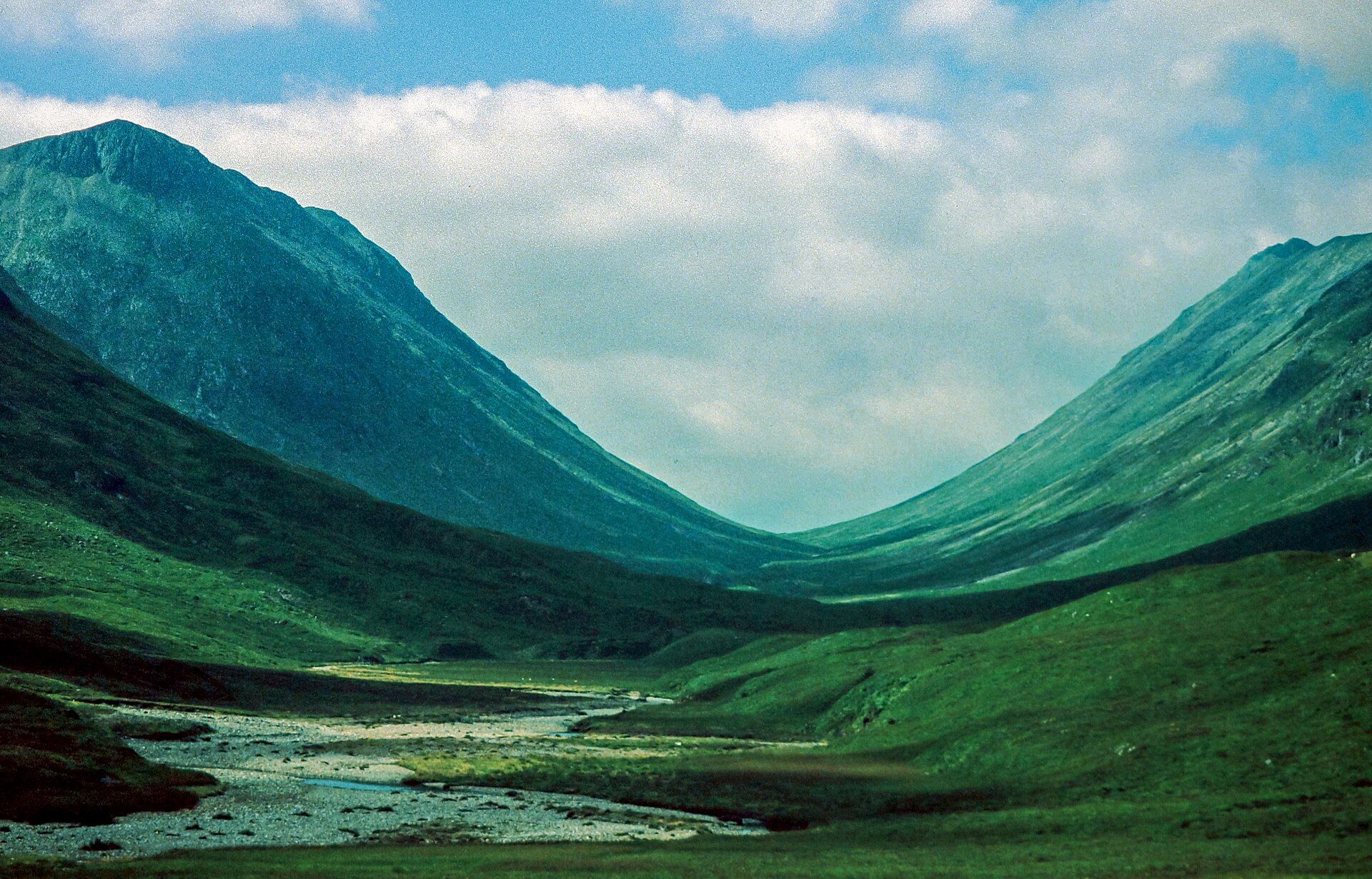 Glen Coe, Lochaber, Scottish Highlands, Scotland, United Kingdom