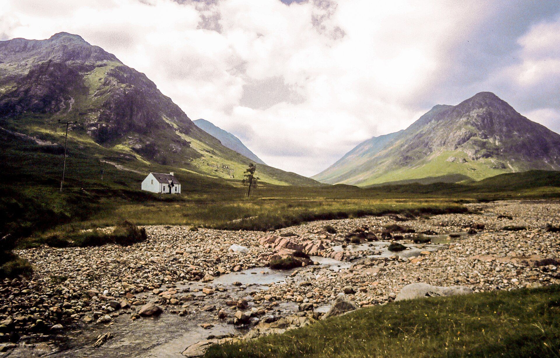 Glen Coe, Lochaber, Scottish Highlands, Scotland, United Kingdom