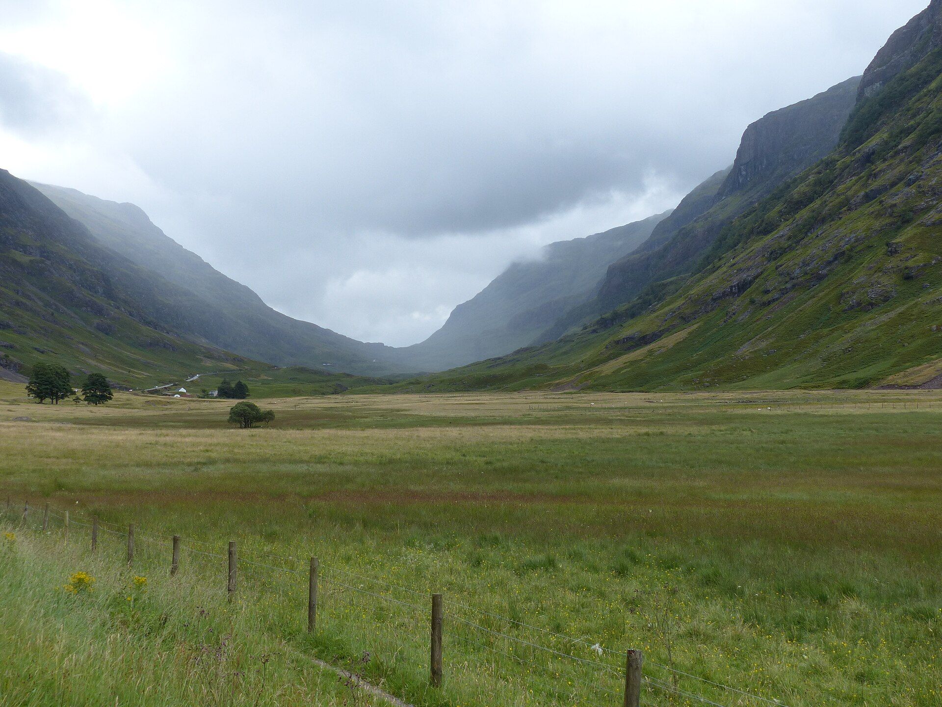 Glen Coe, Lochaber, Scottish Highlands, Scotland, United Kingdom