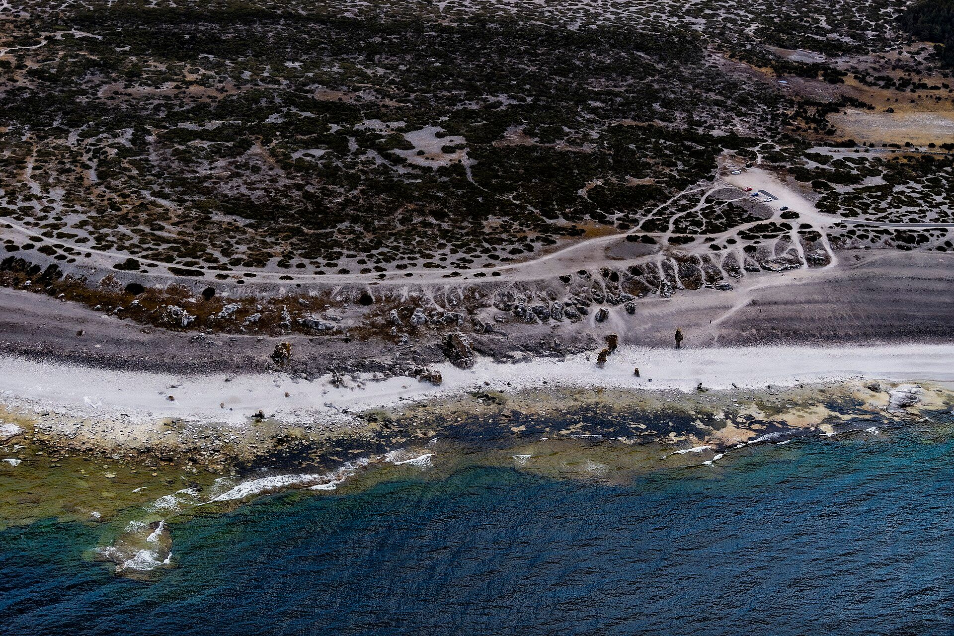 Gotland & the Raukar, Baltic Sea, southeastern Sweden