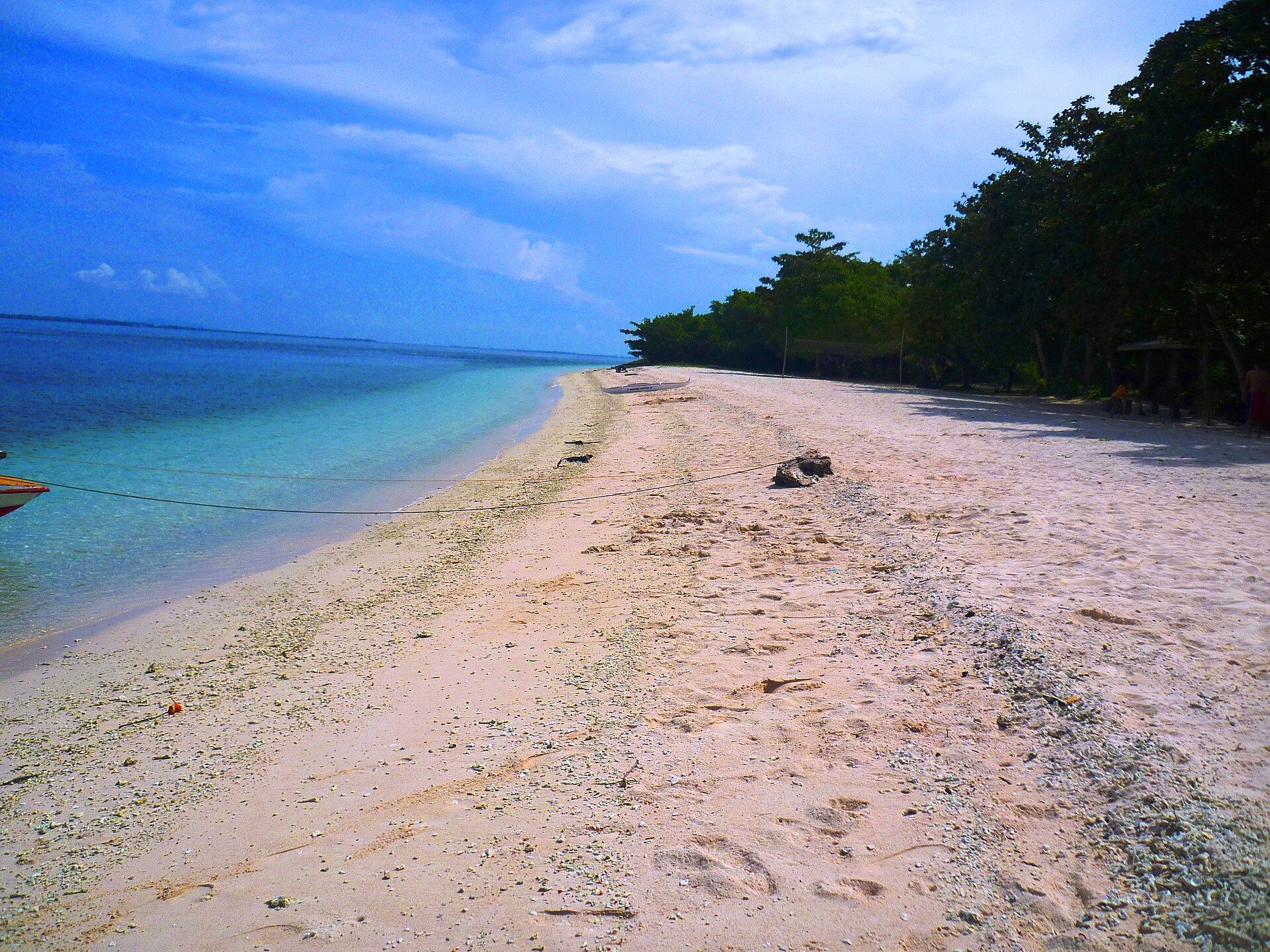 Great Santa Cruz Island, Zamboanga City, Zamboanga Peninsula, Mindanao