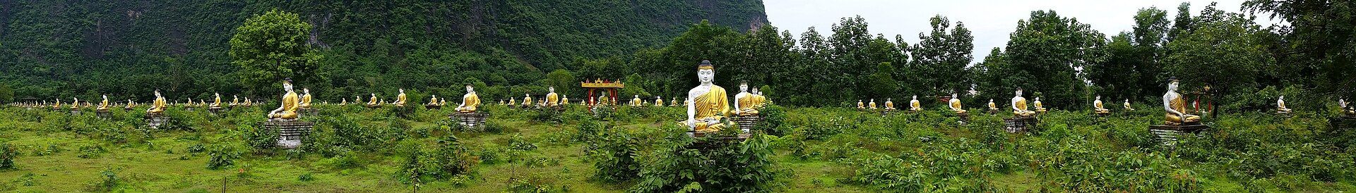 Hpa-An Karst, Kayin State, southeastern Myanmar
