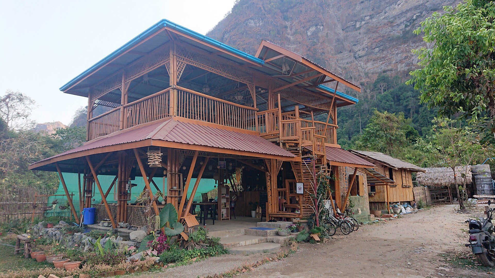 Hpa-An Karst, Kayin State, southeastern Myanmar