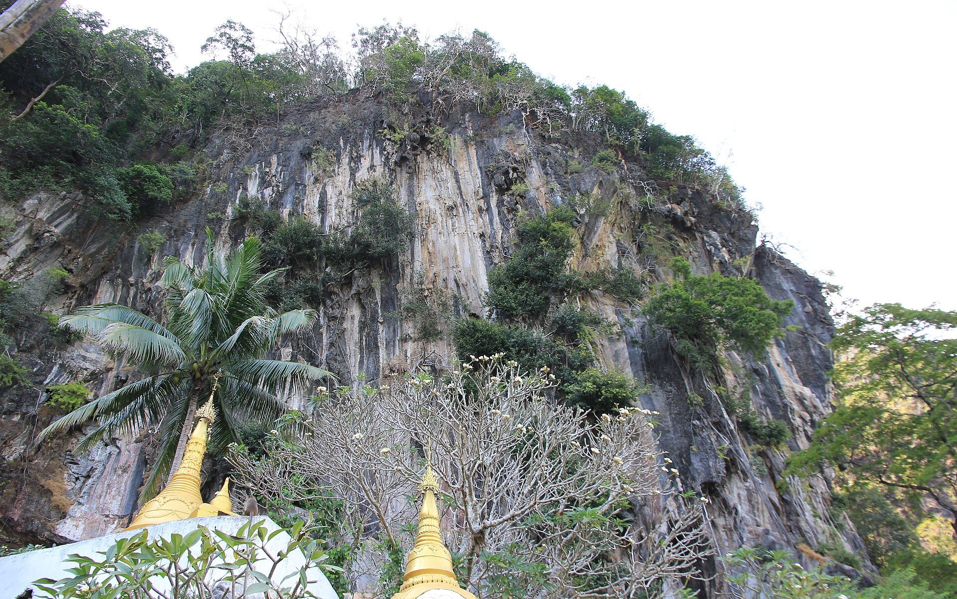 Hpa-An Karst, Kayin State, southeastern Myanmar