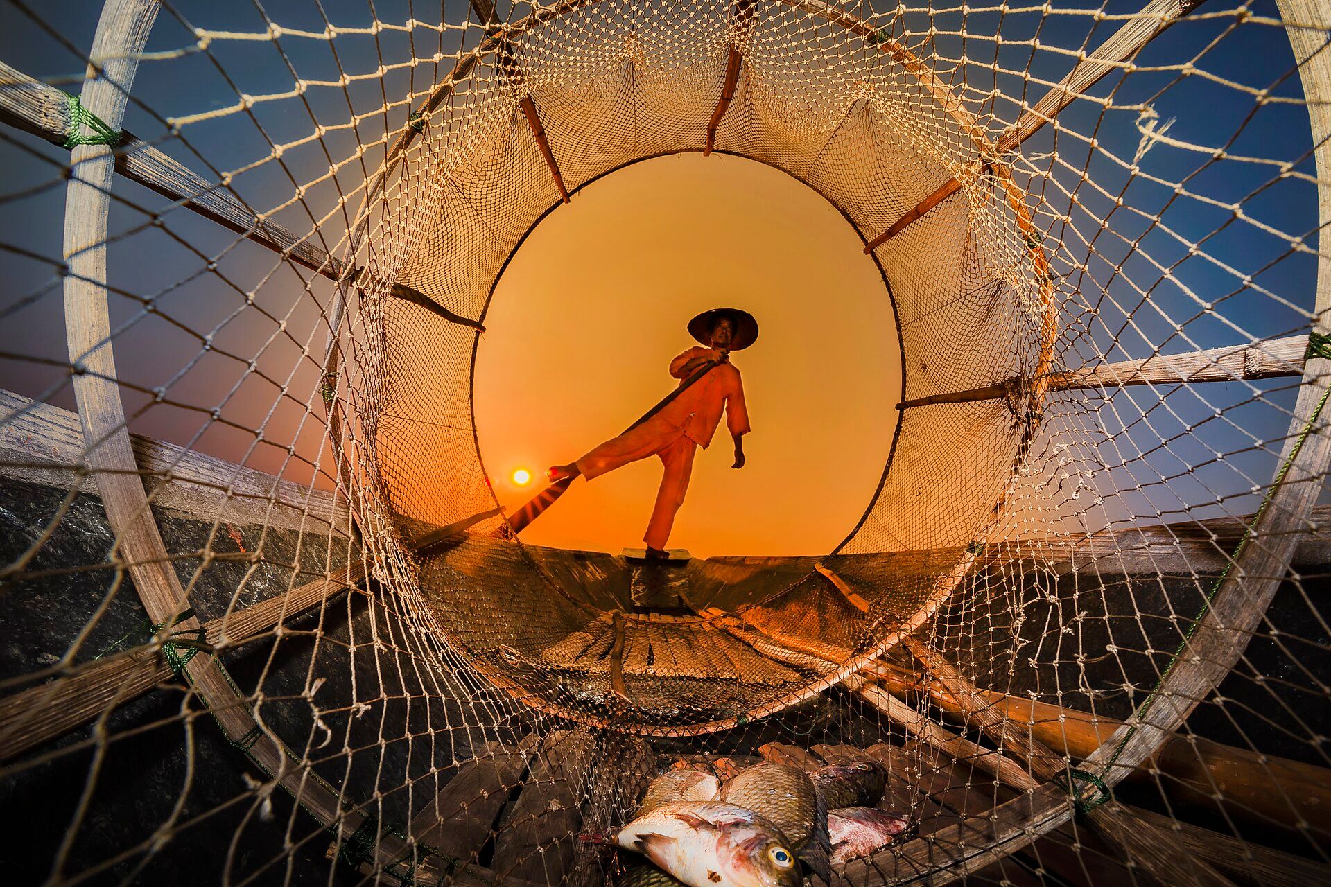 Inle Lake, Shan State, Myanmar
