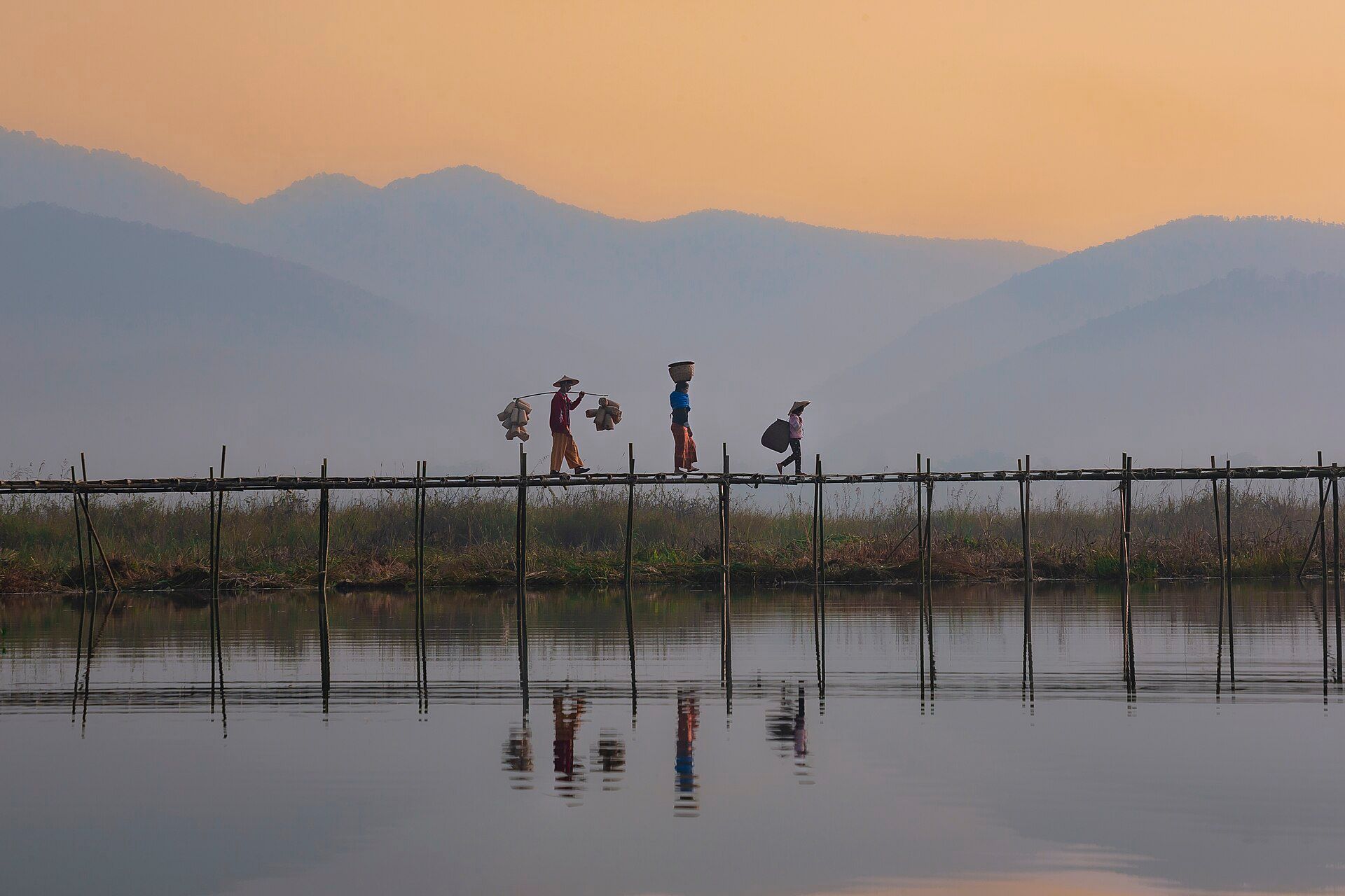 Inle Lake, Shan State, Myanmar