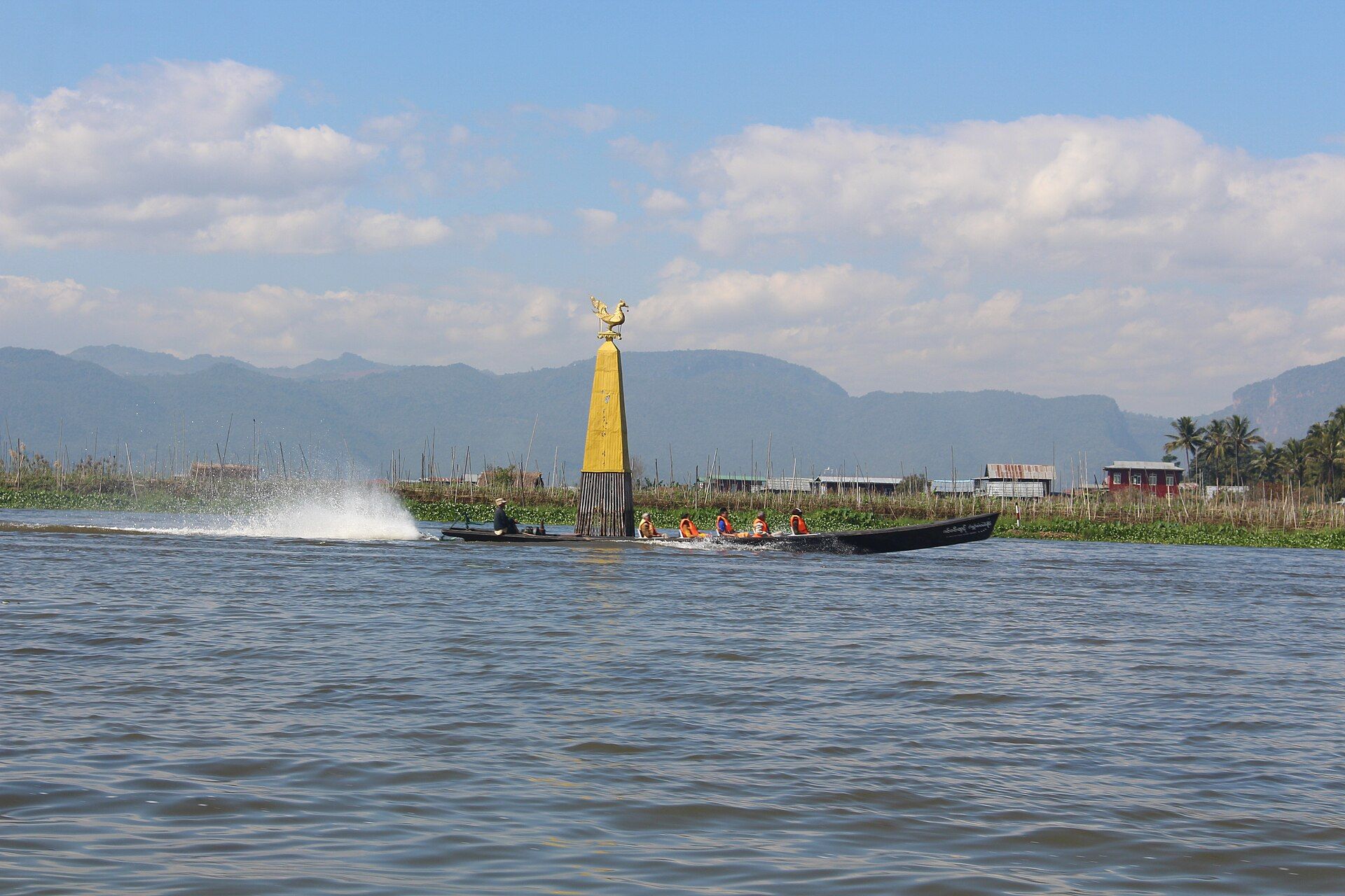 Inle Lake, Shan State, Myanmar