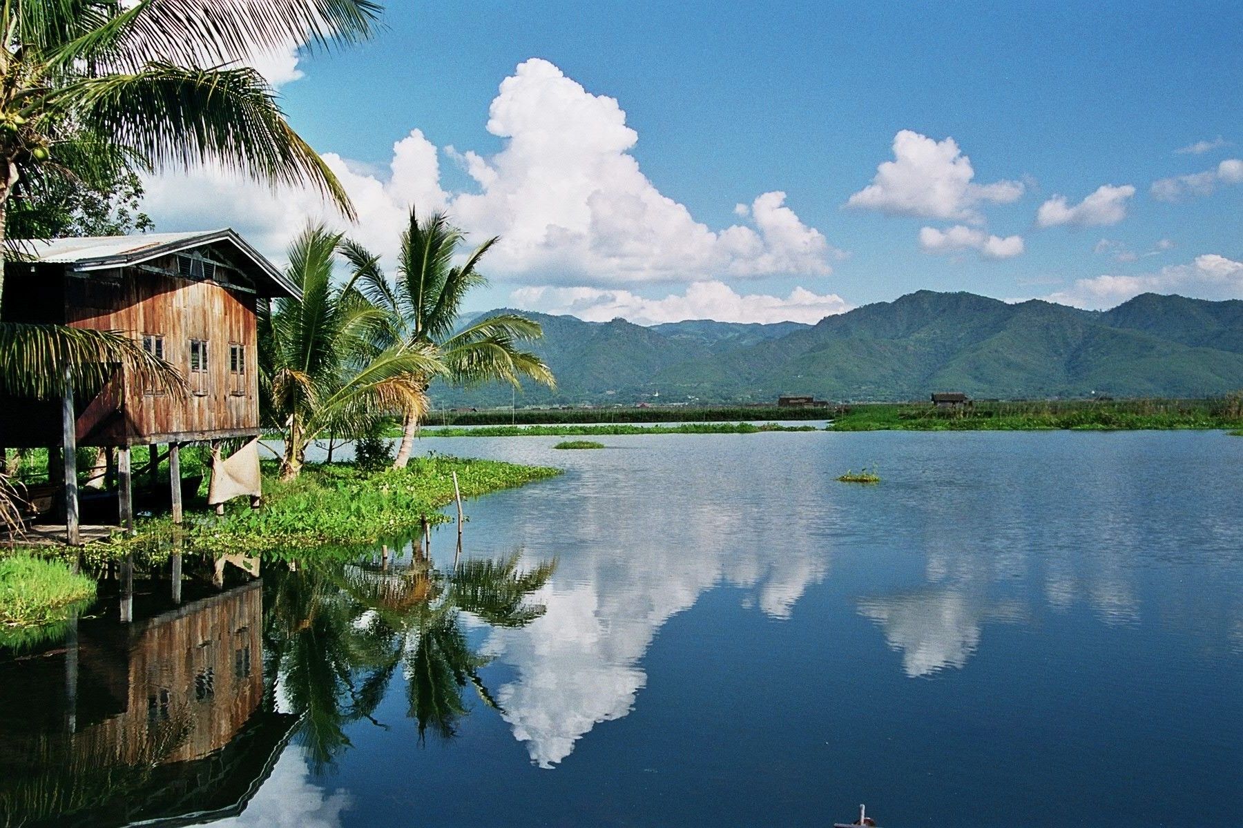 Inle Lake, Shan State, Myanmar