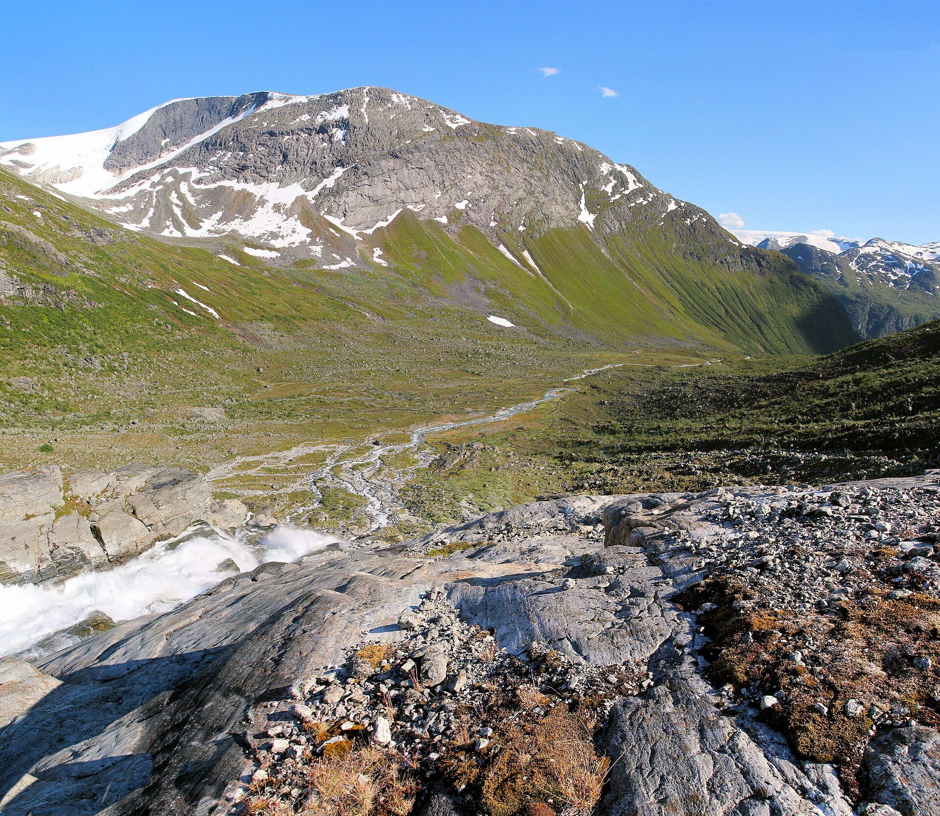 Jostedalsbreen, Vestland, Western Norway