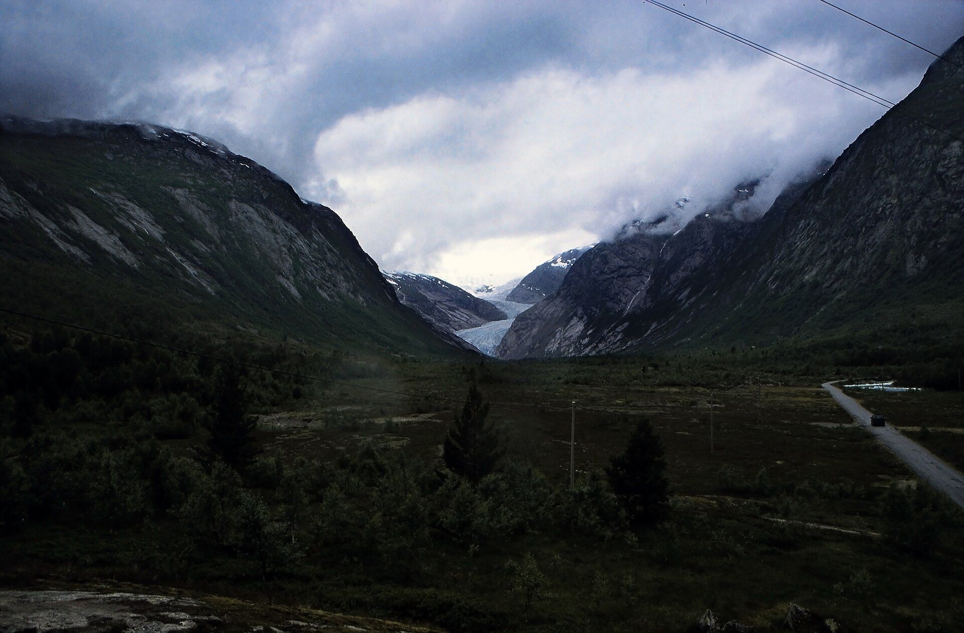 Jostedalsbreen, Vestland, Western Norway