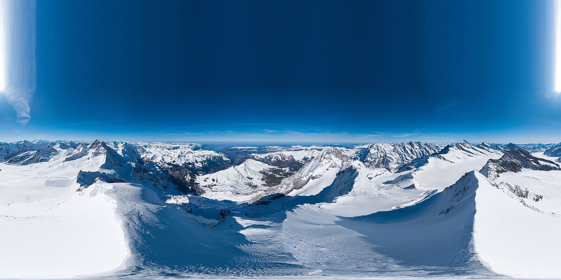 Jungfrau, Bernese Alps, Switzerland