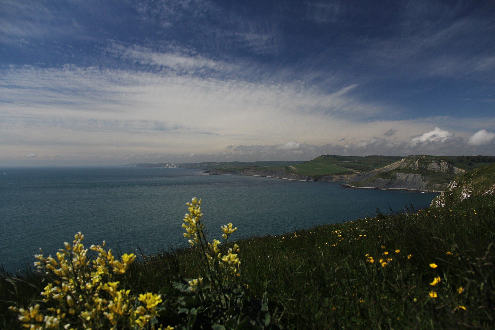The Jurassic Coast, Dorset and East Devon, South West England, United Kingdom